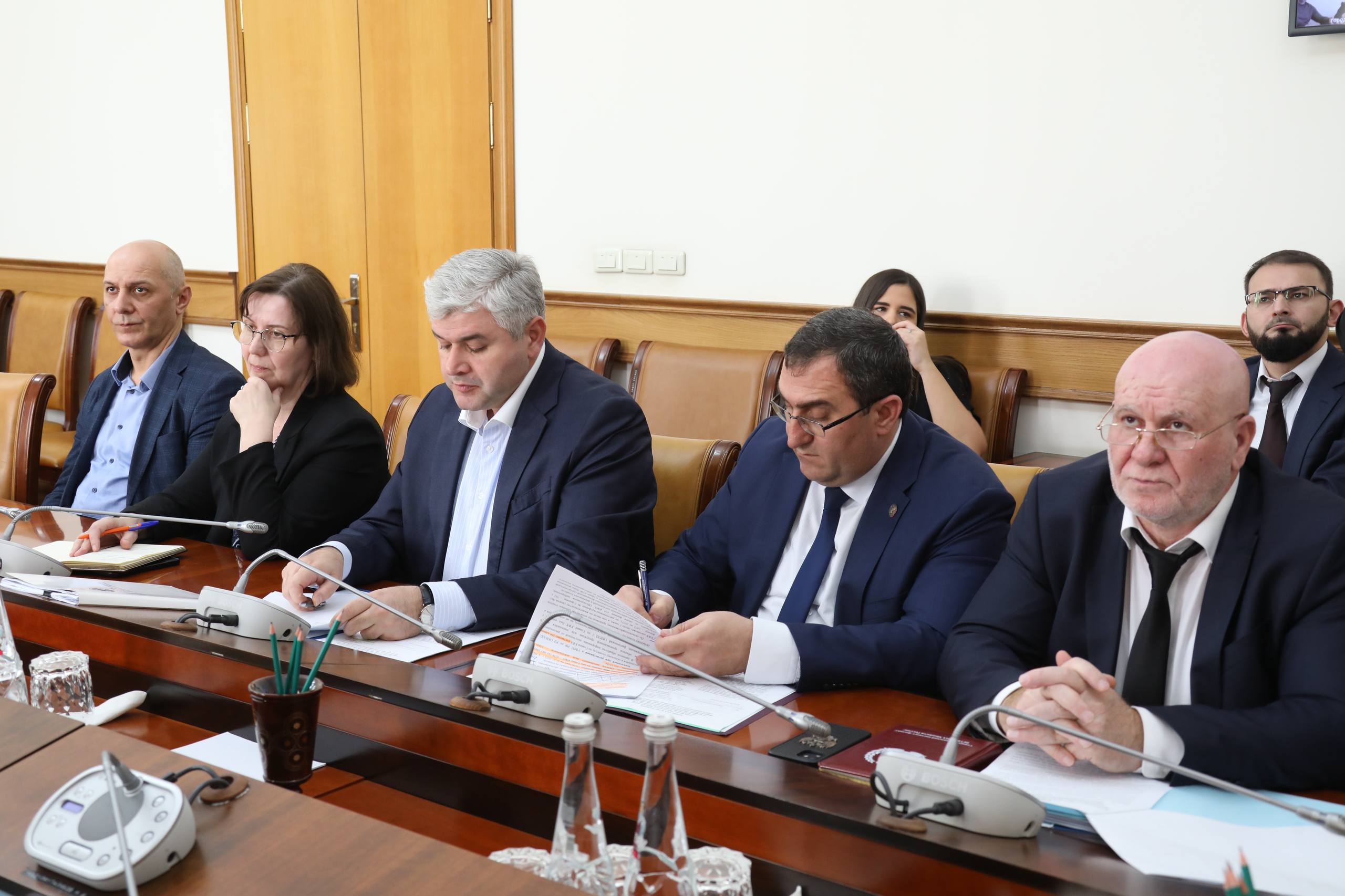 В Дагестане по поручению Сергея Меликова проверили работу 1500 КФХ