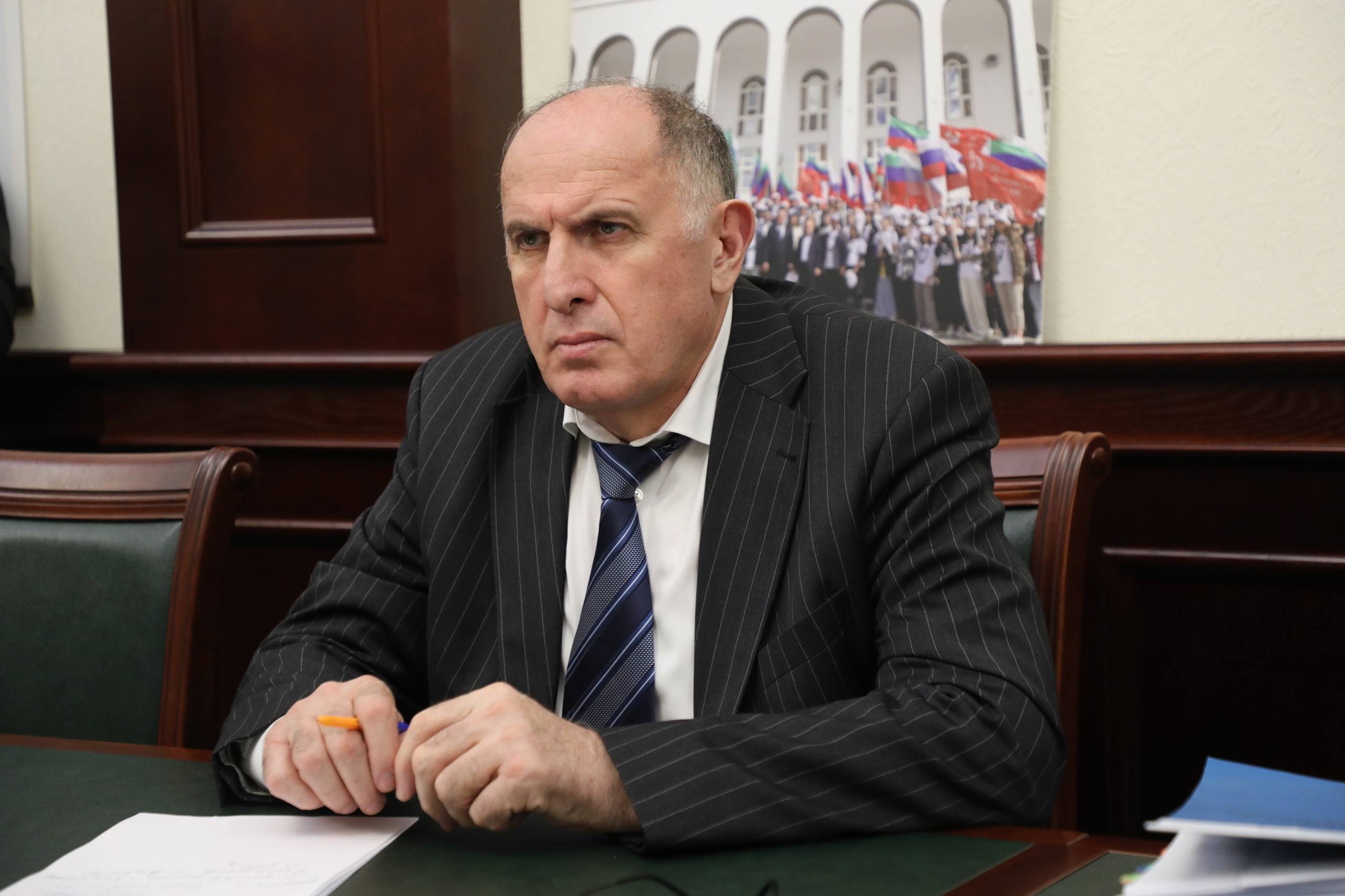 Более 500 участников СВО обратились за бесплатной юридической помощью в Госюрбюро Дагестана