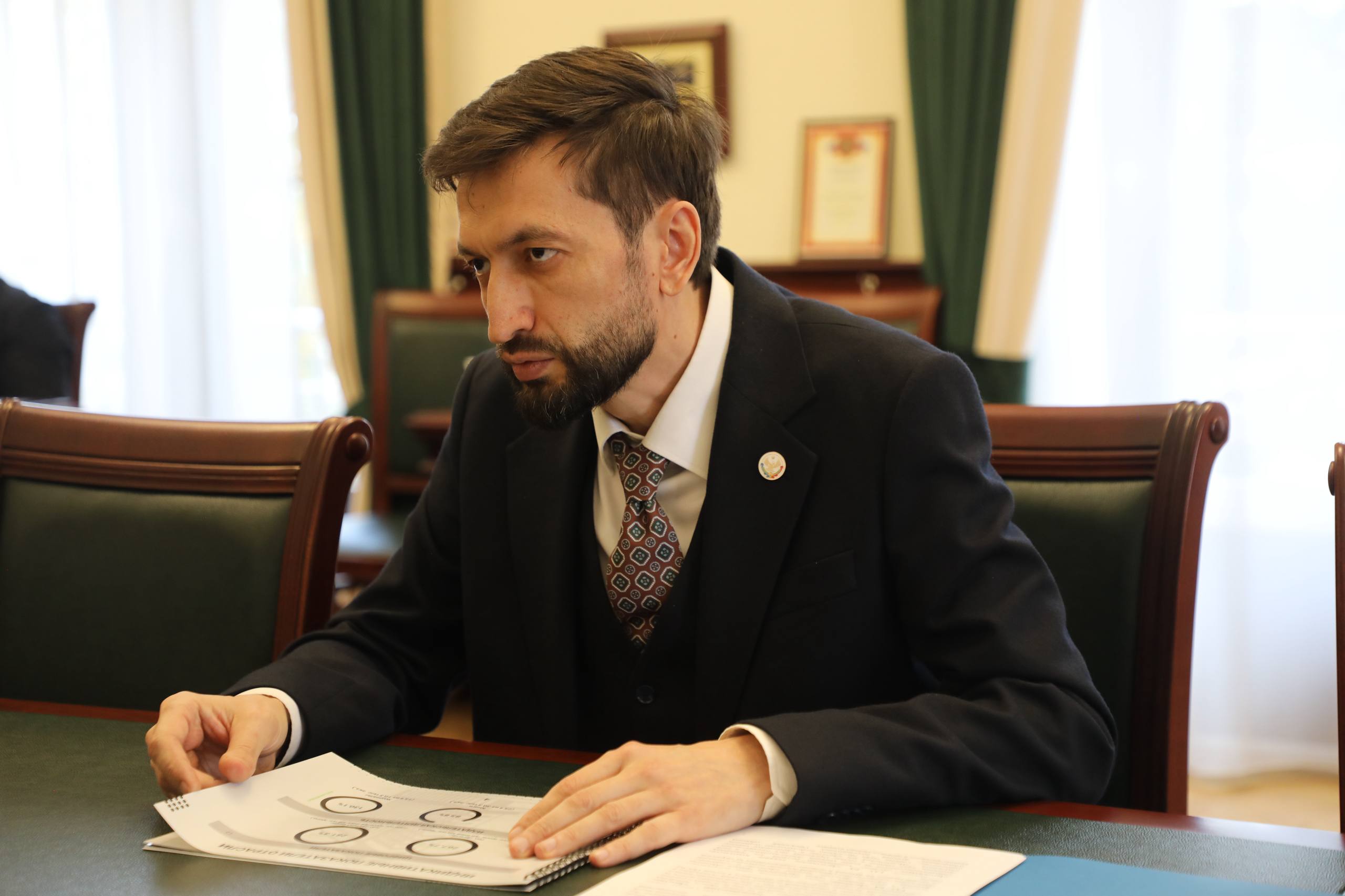В Дагестане провели реформу государственного управления в отрасли СМИ