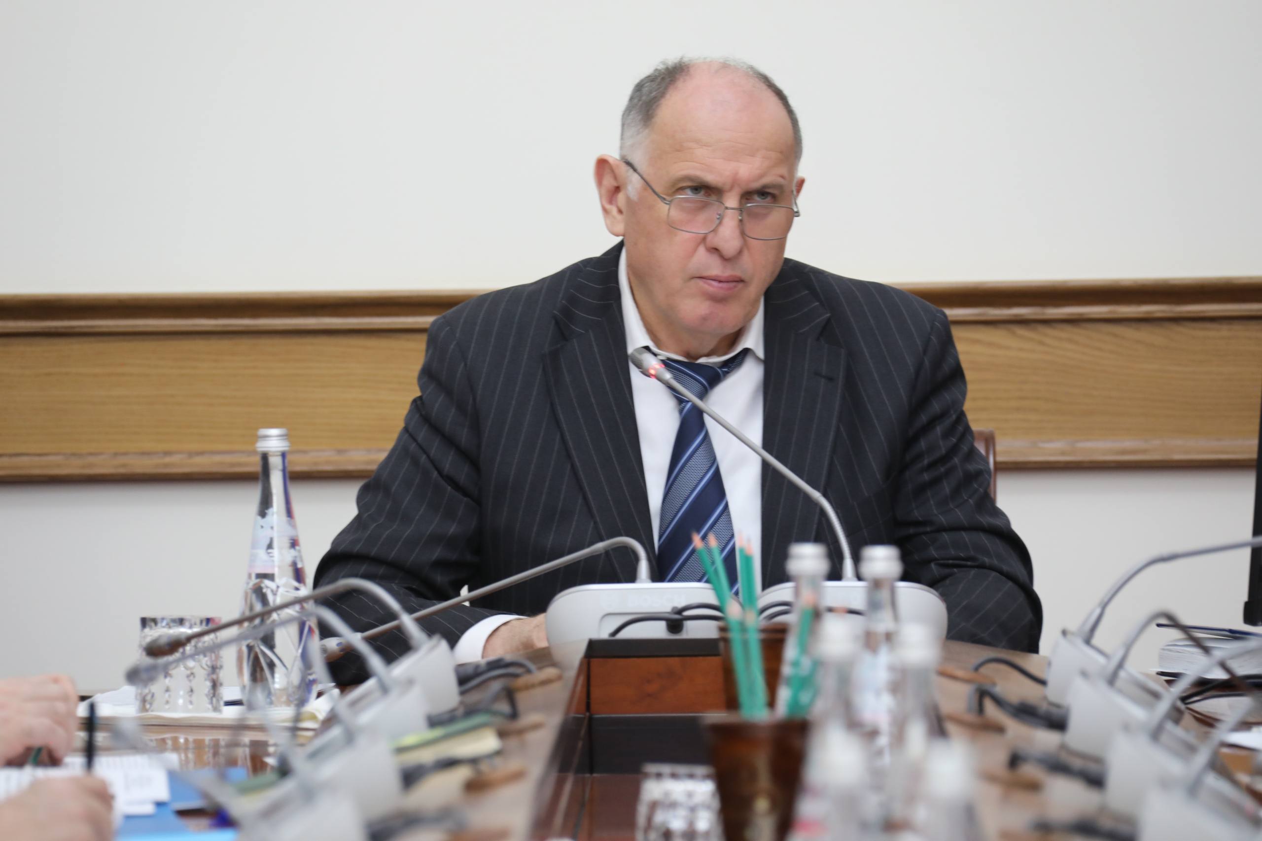 Вопросы исполнения положений Послания Главы Дагестана обсудили под руководством Абдулмуслима Абдулмуслимова