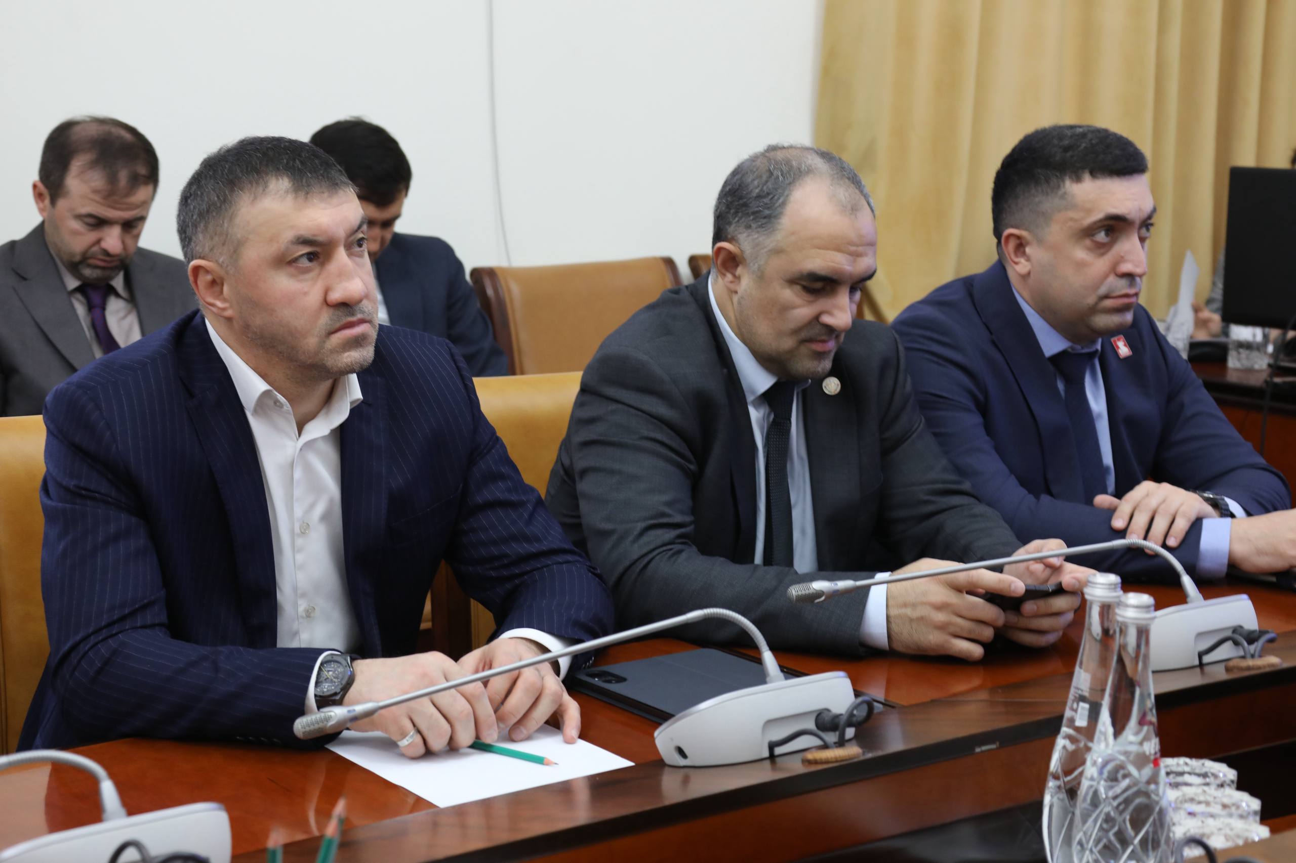 Вопросы исполнения положений Послания Главы Дагестана обсудили под руководством Абдулмуслима Абдулмуслимова