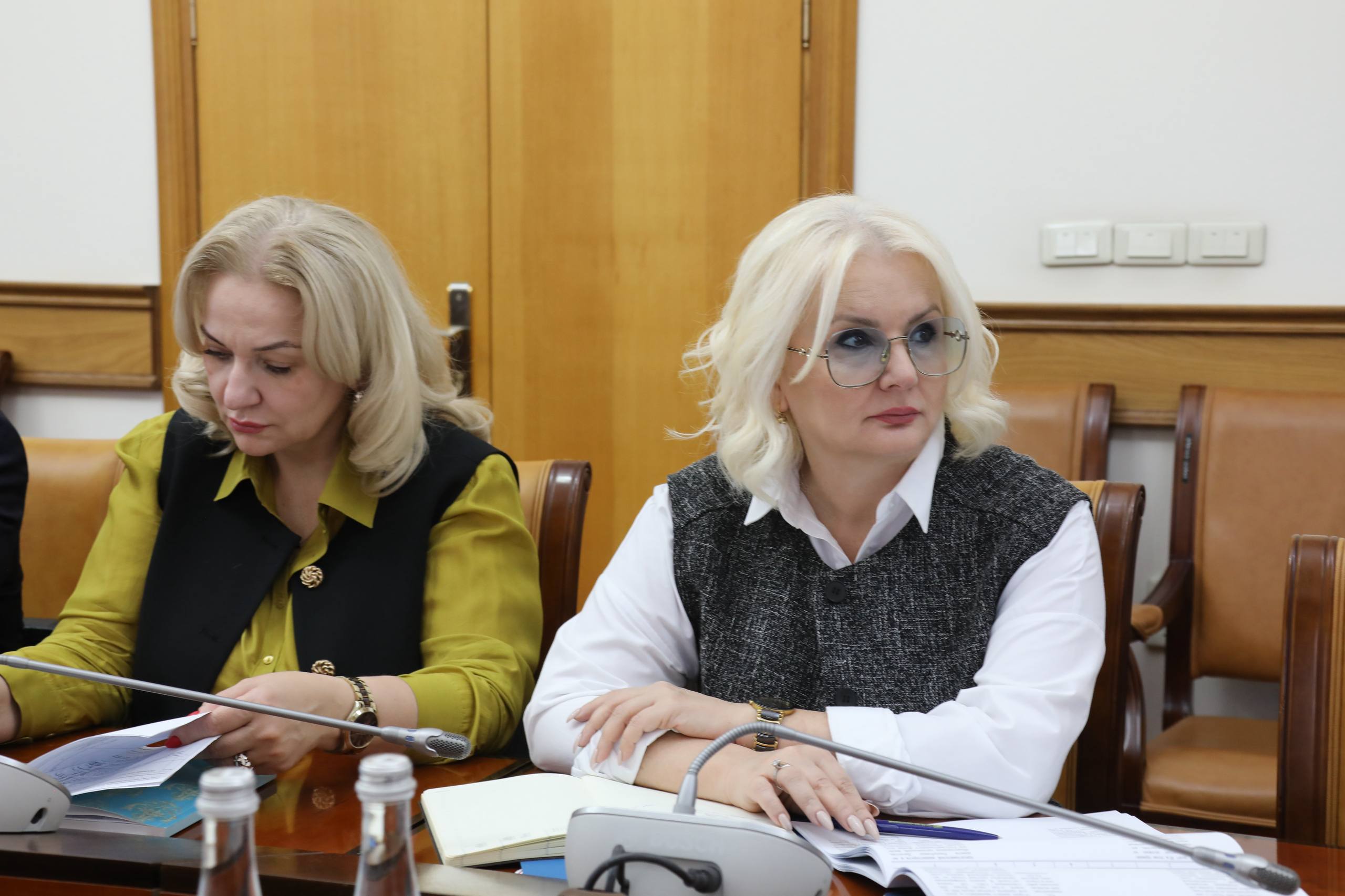 Вопросы исполнения положений Послания Главы Дагестана обсудили под руководством Абдулмуслима Абдулмуслимова