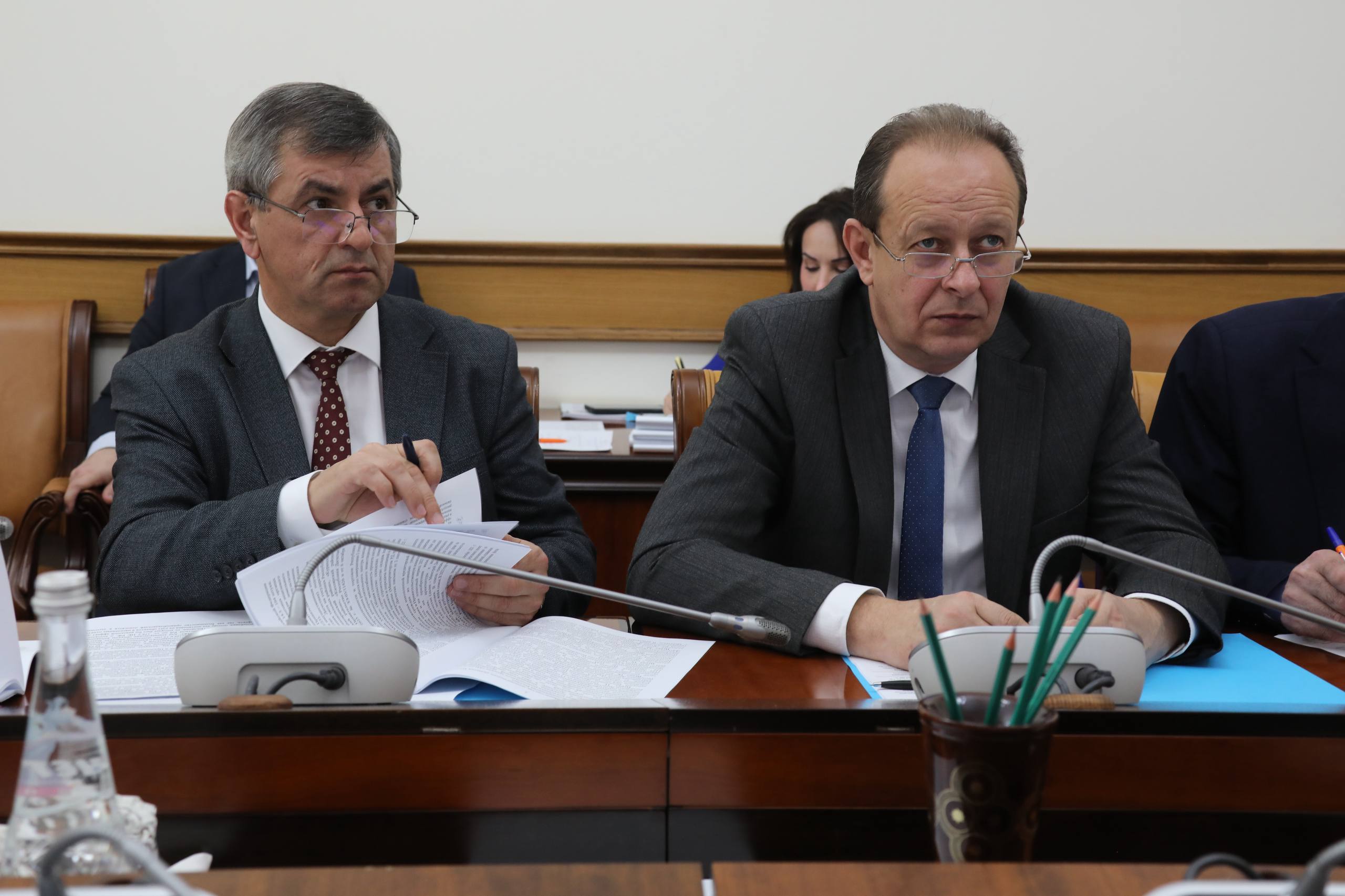 Вопросы исполнения положений Послания Главы Дагестана обсудили под руководством Абдулмуслима Абдулмуслимова