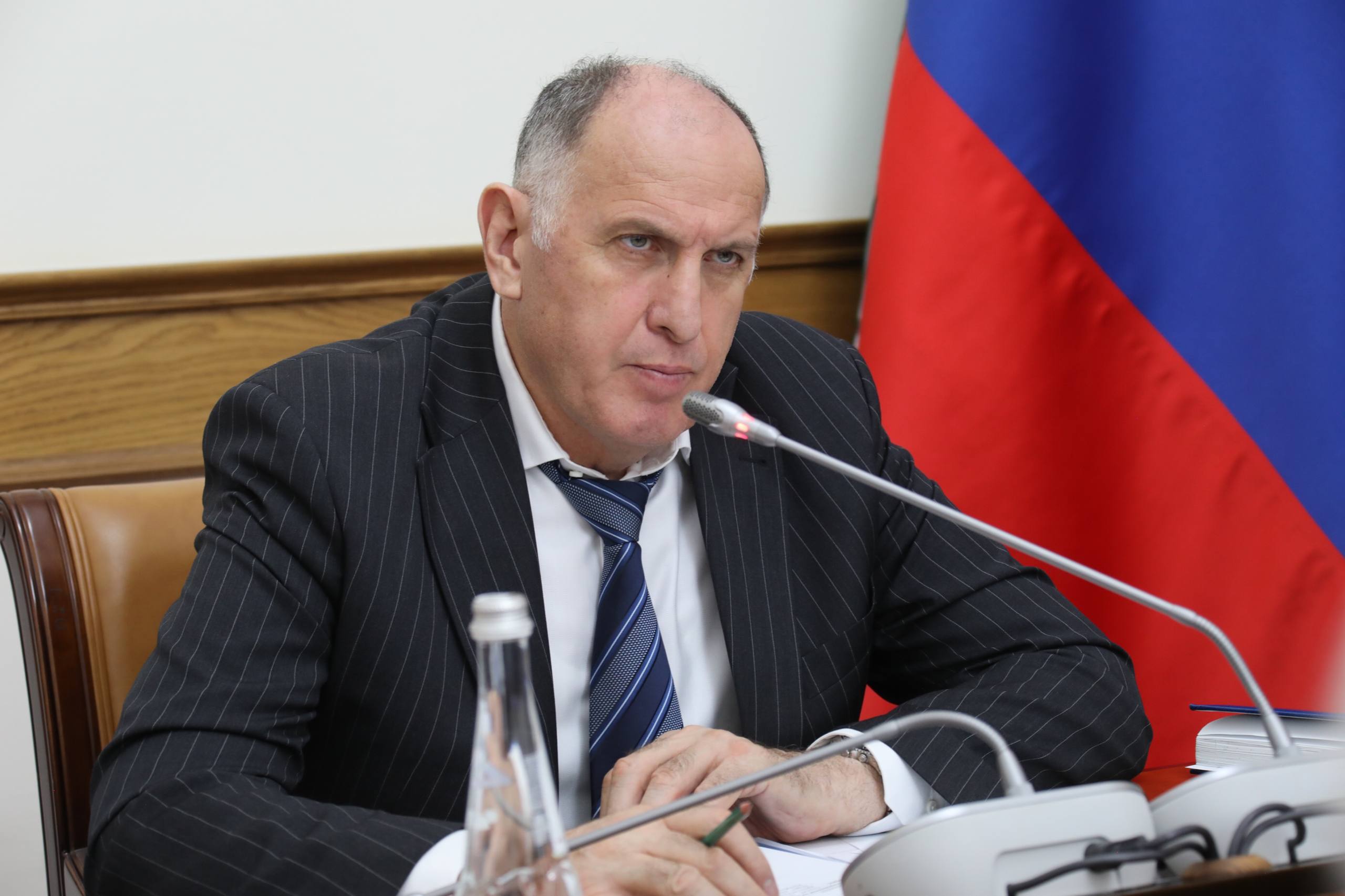 Вопросы исполнения положений Послания Главы Дагестана обсудили под руководством Абдулмуслима Абдулмуслимова
