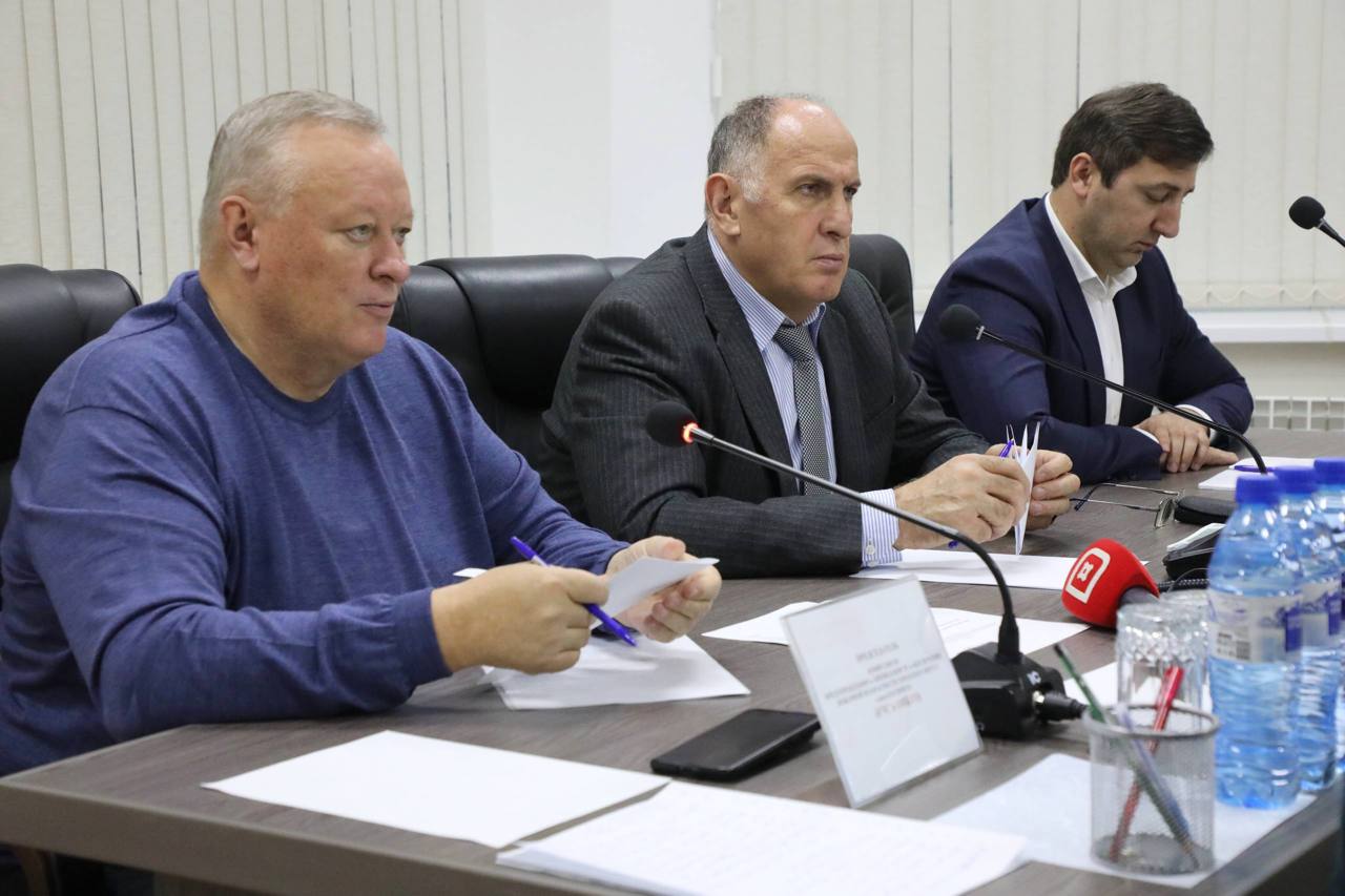 В пострадавшем при атаке БПЛА доме оперативно проведут восстановительные работы