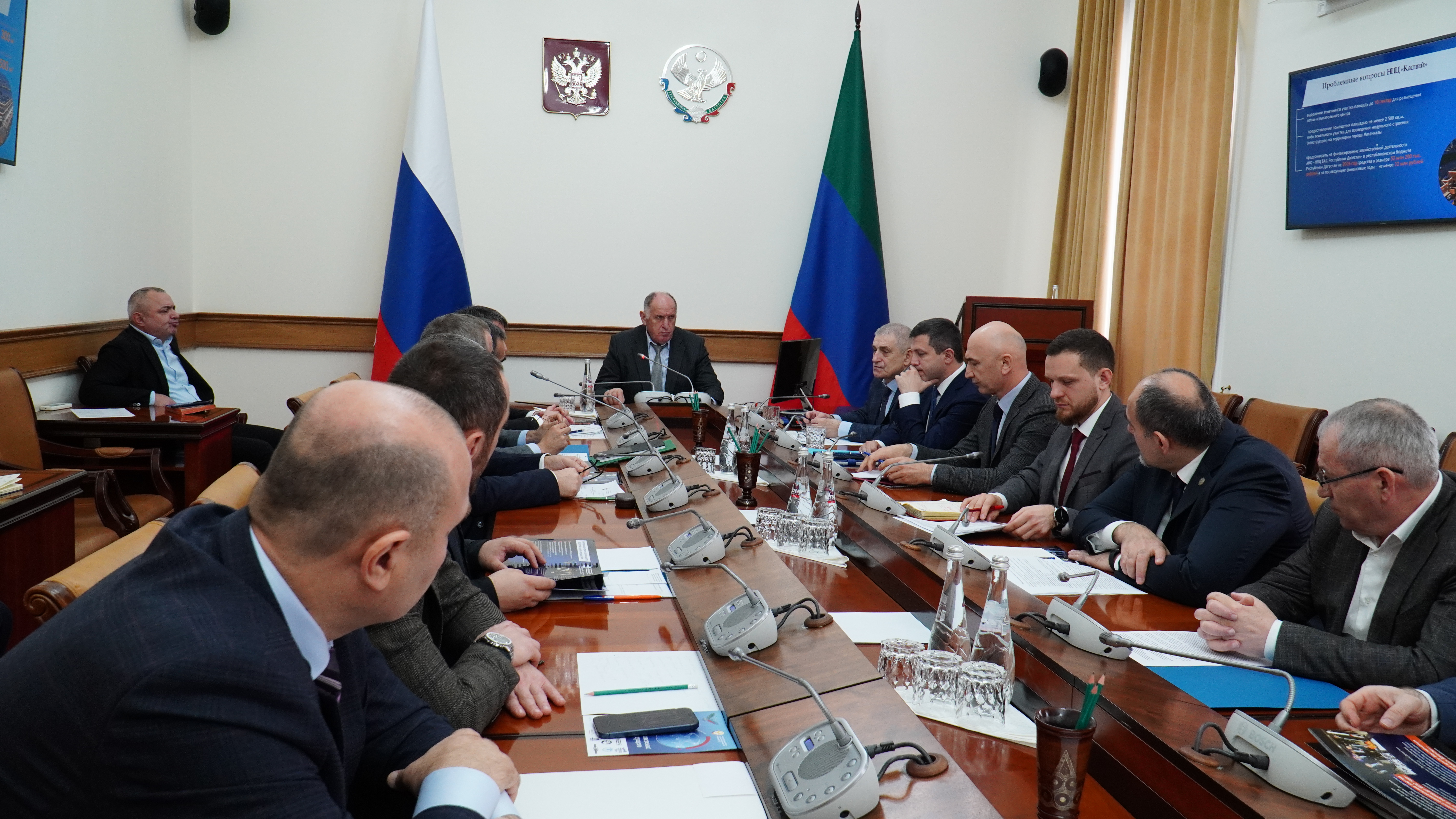 Дагестан приступает к развитию сферы производства беспилотных авиационных систем