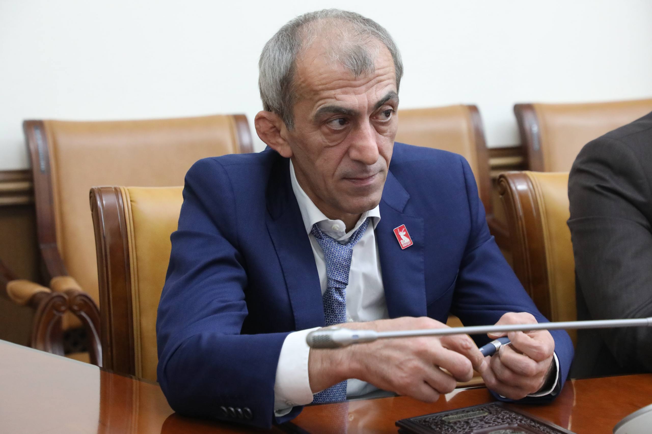 Строительство ФАПа в Агульском районе завершат к 1 марта 2026 года