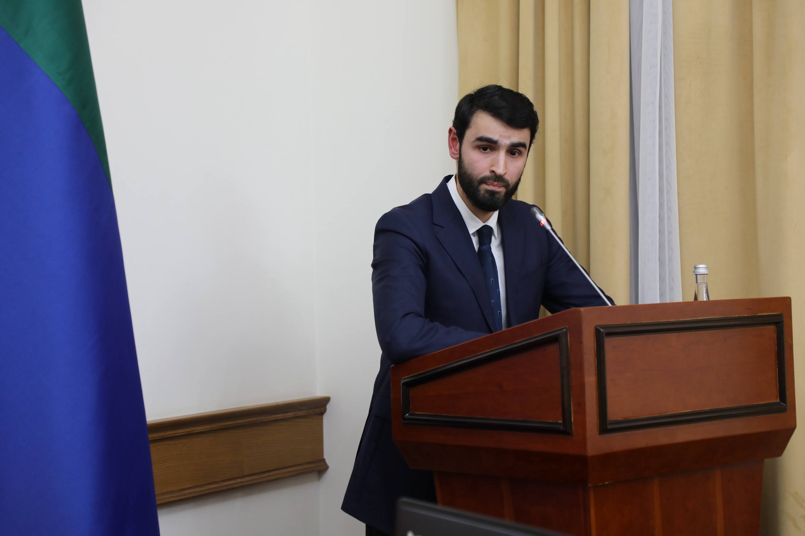 Абдулмуслим Абдулмуслимов подвел итоги работы Комиссии по борьбе с незаконным оборотом продукции за 2025 год