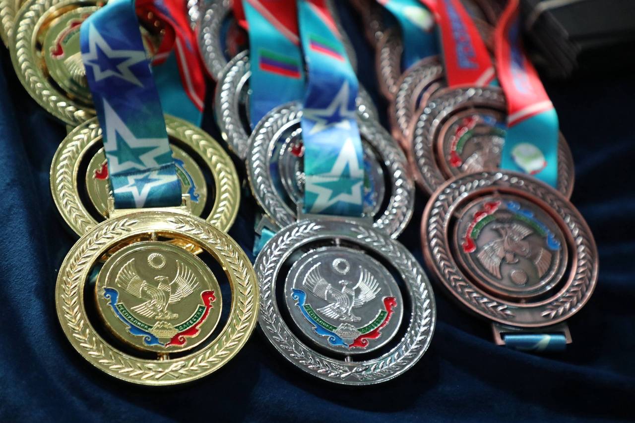 Абдулмуслим Абдулмуслимов посетил турнир по рестболу «Кубок Каспия»