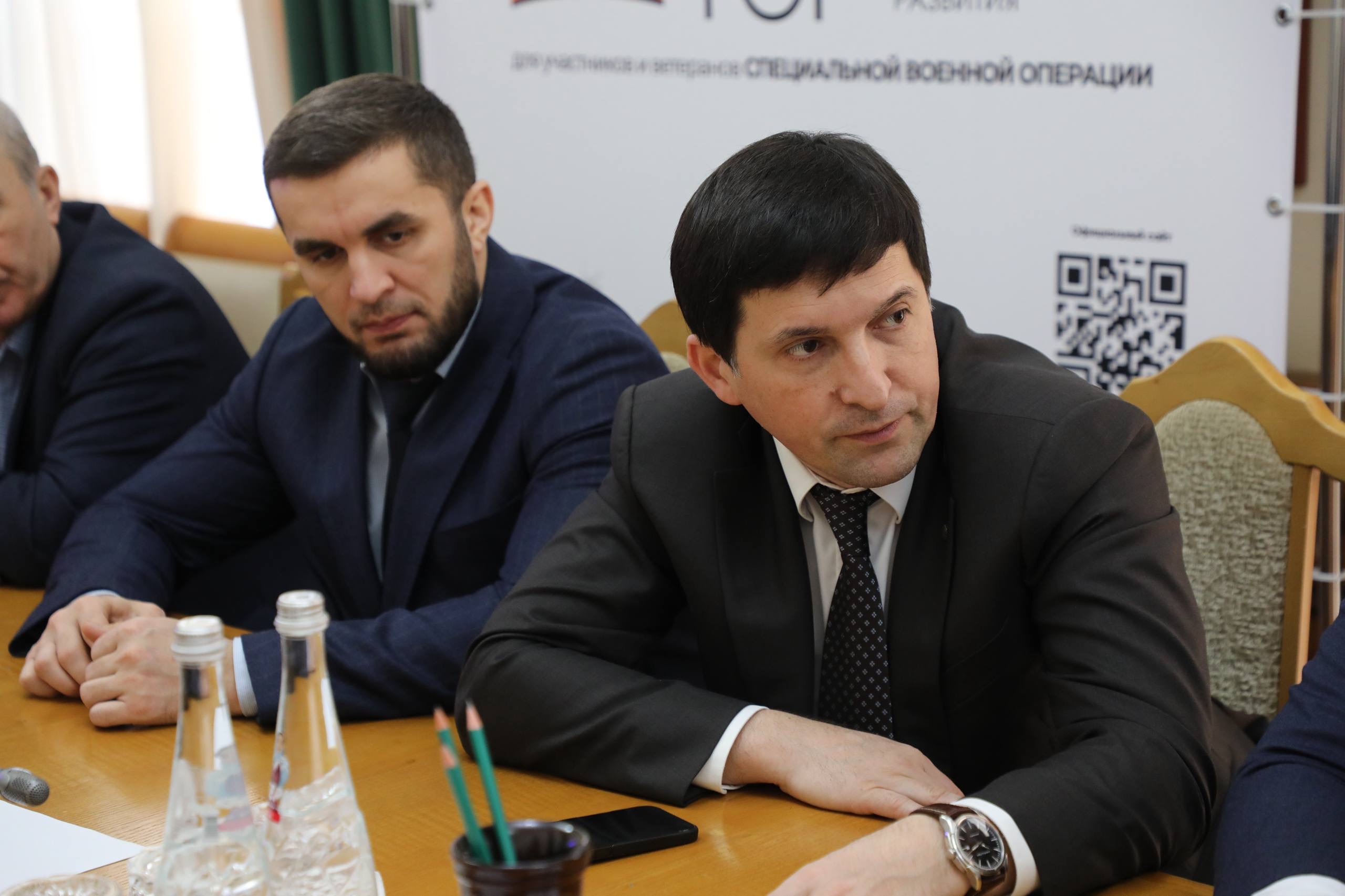В Дагестане продолжается строительство автодороги к Махачкалинскому морскому торговому порту