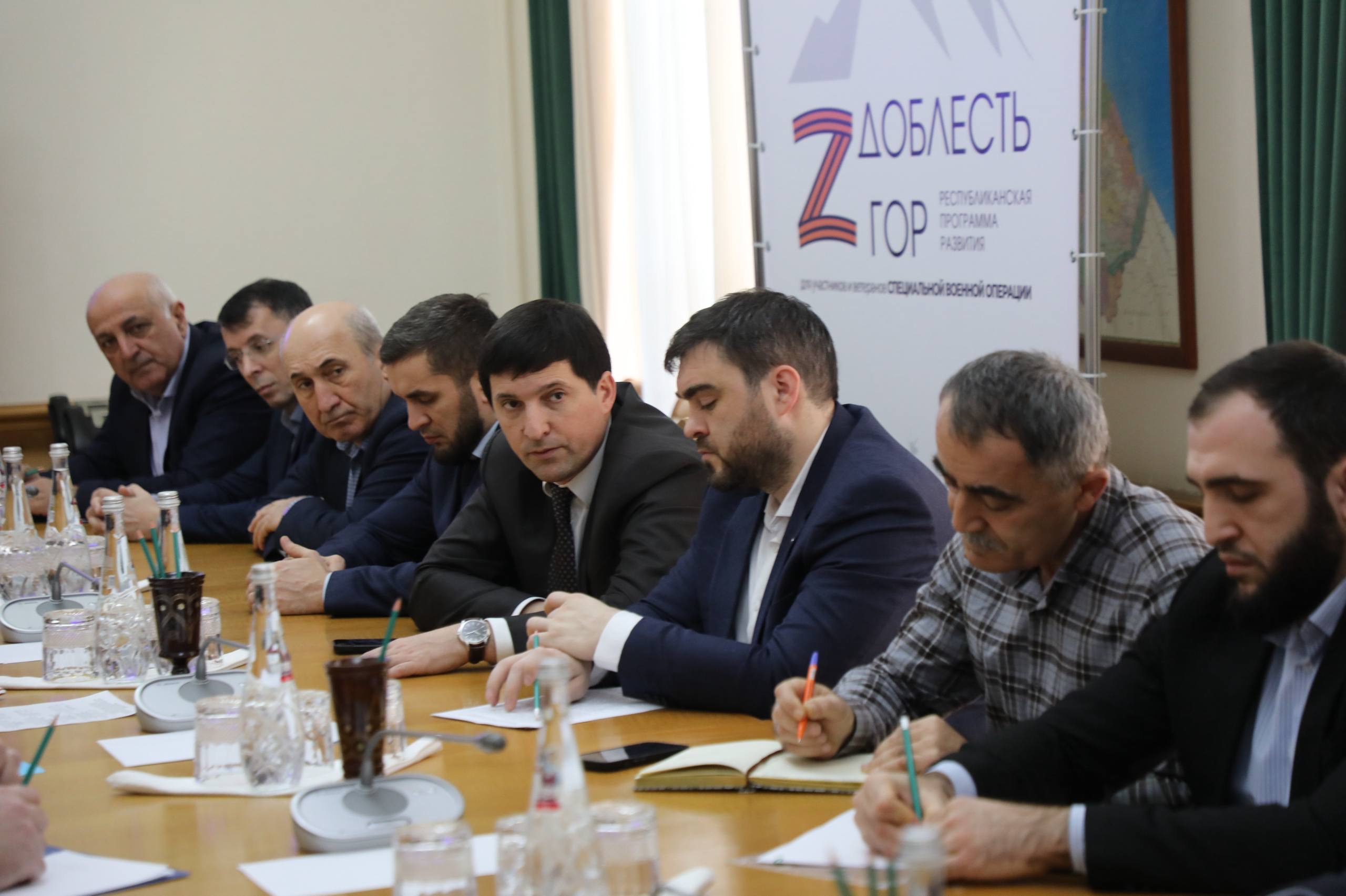 В Дагестане продолжается строительство автодороги к Махачкалинскому морскому торговому порту