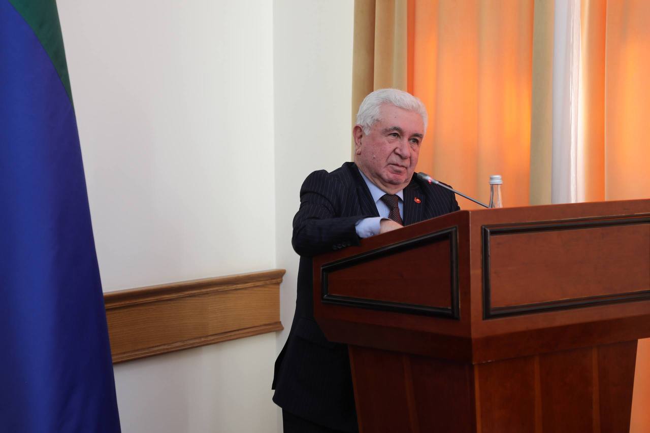 28 дагестанцев отмечены наградами Правительства ко Дню защитника Отечества