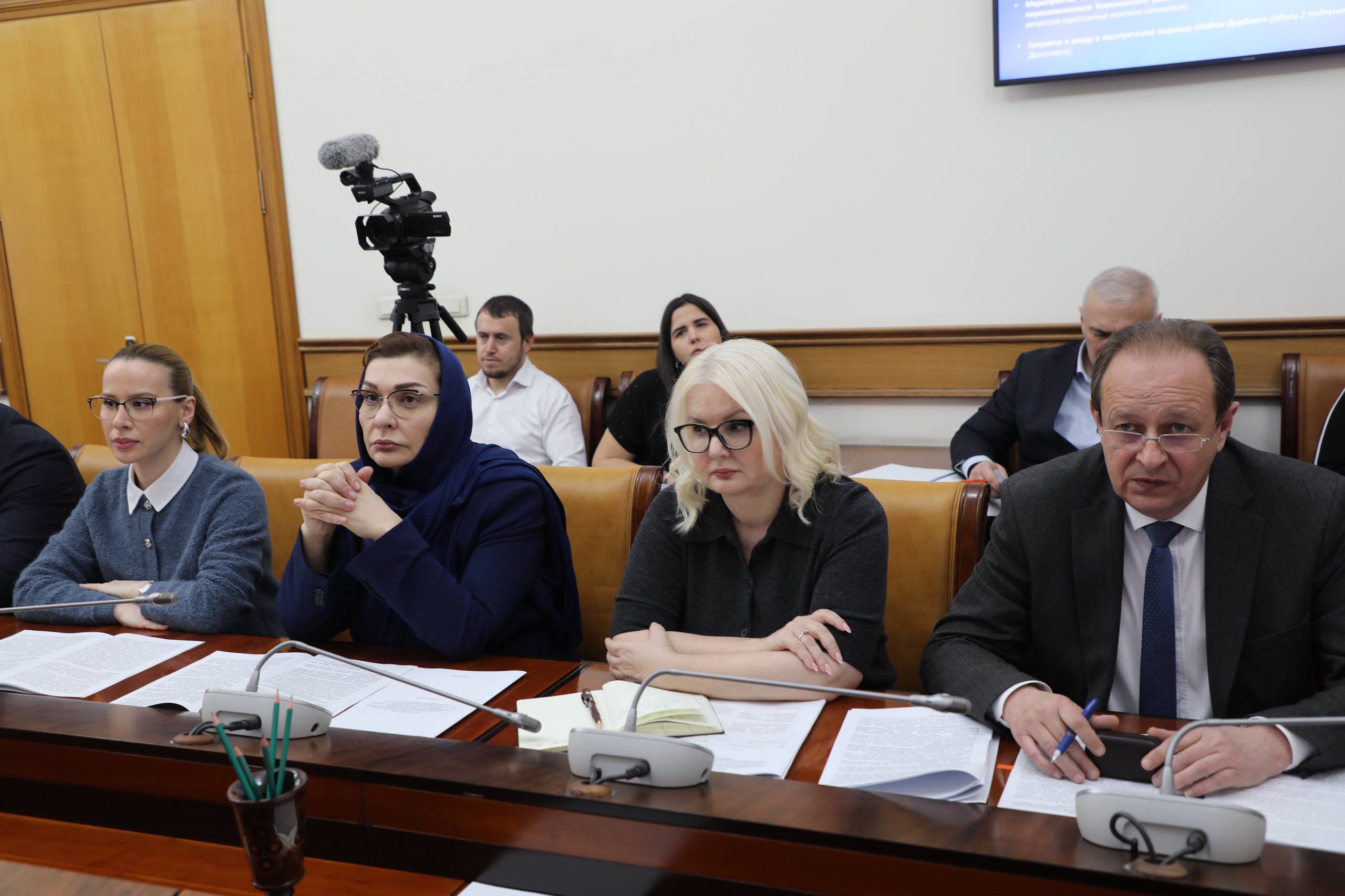 Поддержка Совета Федерации дала ощутимые результаты в социально-экономическом развитии Дагестана