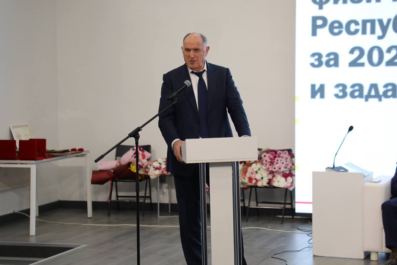 Власти Дагестана на 25% увеличили финансирование отрасли спорта в 2026 году