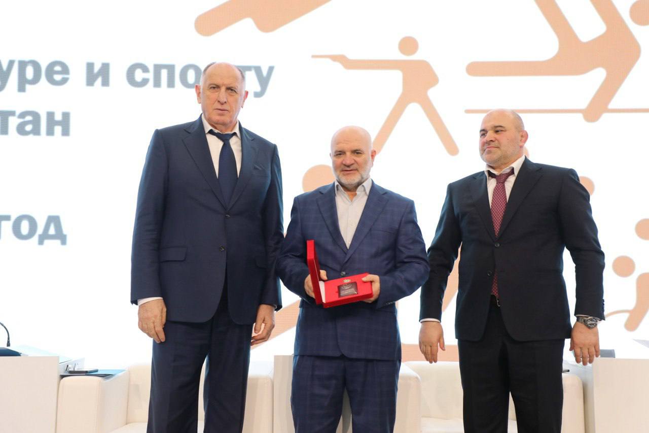 Власти Дагестана на 25% увеличили финансирование отрасли спорта в 2026 году