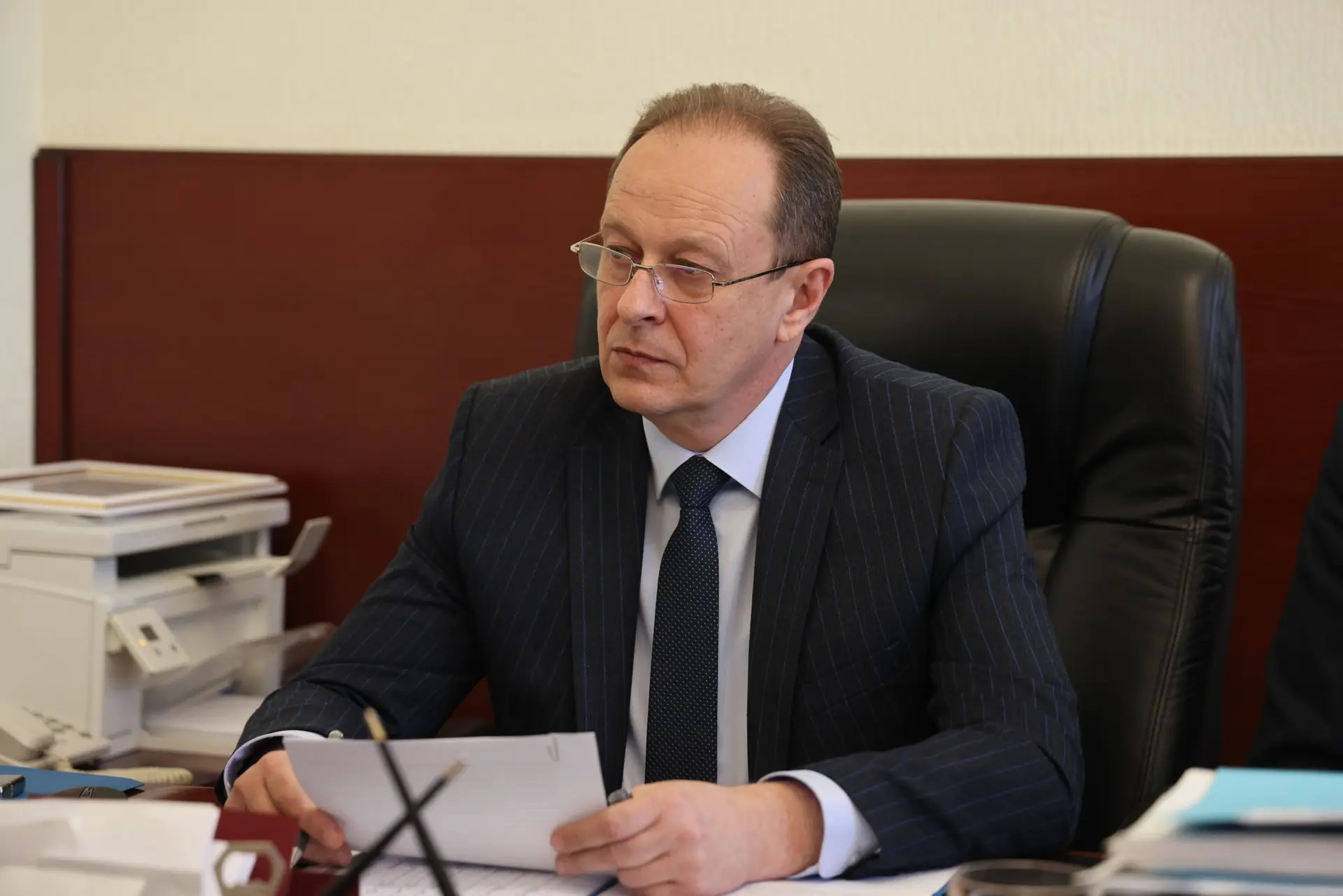 Капремонт 35 объектов образования проведут в Дагестане в текущем году