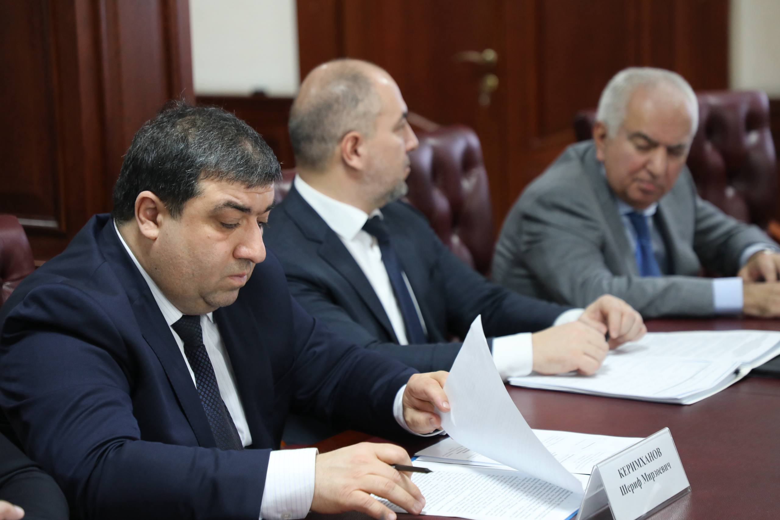 В Дагестане разработают меры по вовлечению виноградопригодных земель в оборот и развитию садоводства в горах