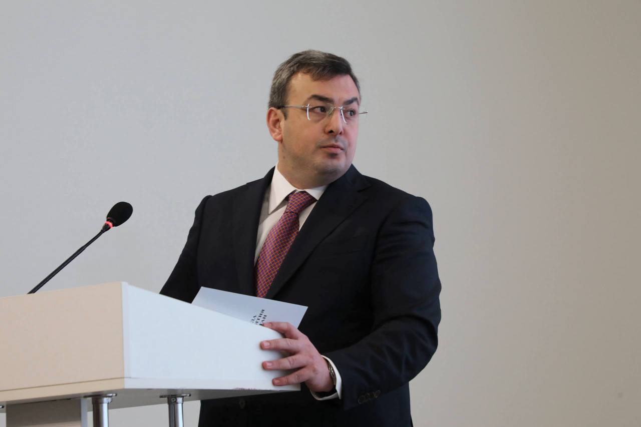 Абдулмуслим Абдулмуслимов принял участие в итоговой коллегии Минтруда Дагестана
