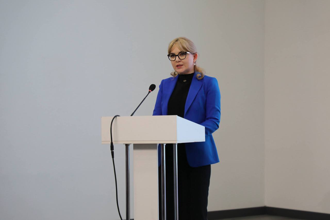 Абдулмуслим Абдулмуслимов принял участие в итоговой коллегии Минтруда Дагестана