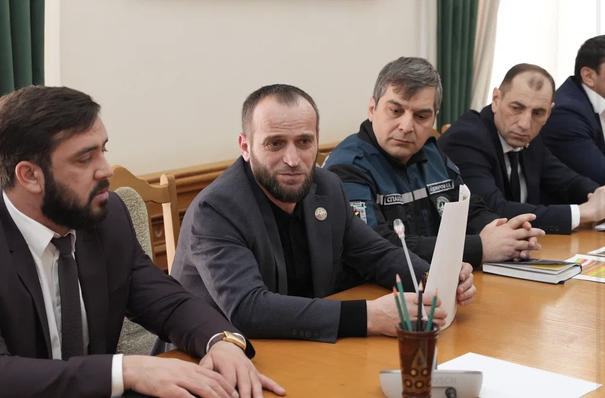 Дагестан готовится к проведению военно-патриотической игры «Зарница 2.0»