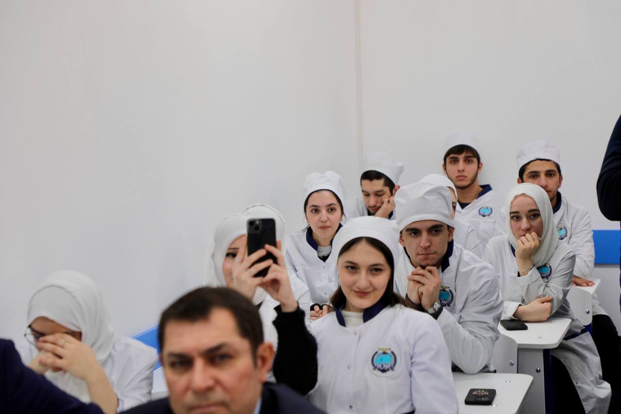 В Махачкале официально презентовали Северо-Кавказский университет дружбы народов