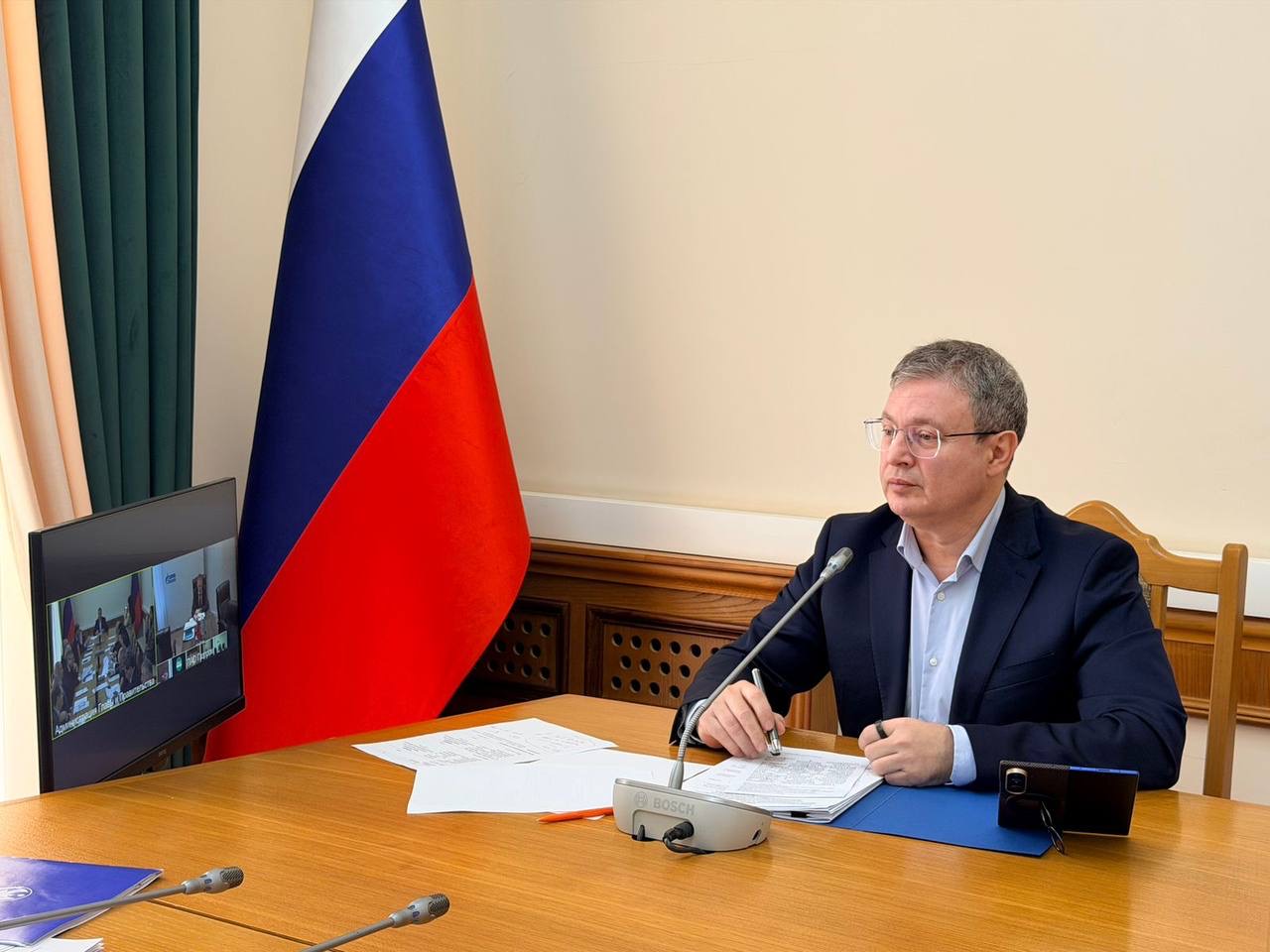 За пять лет в Дагестане проложено свыше 950 км газораспределительных сетей
