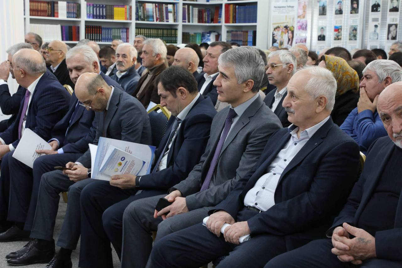 В Махачкале прошла большая региональная конференция, посвященная развитию АПК Дагестана