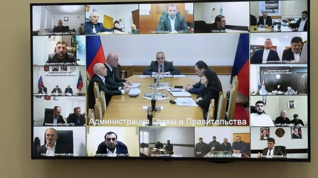 В Дагестане проведут инвентаризацию виноградных насаждений