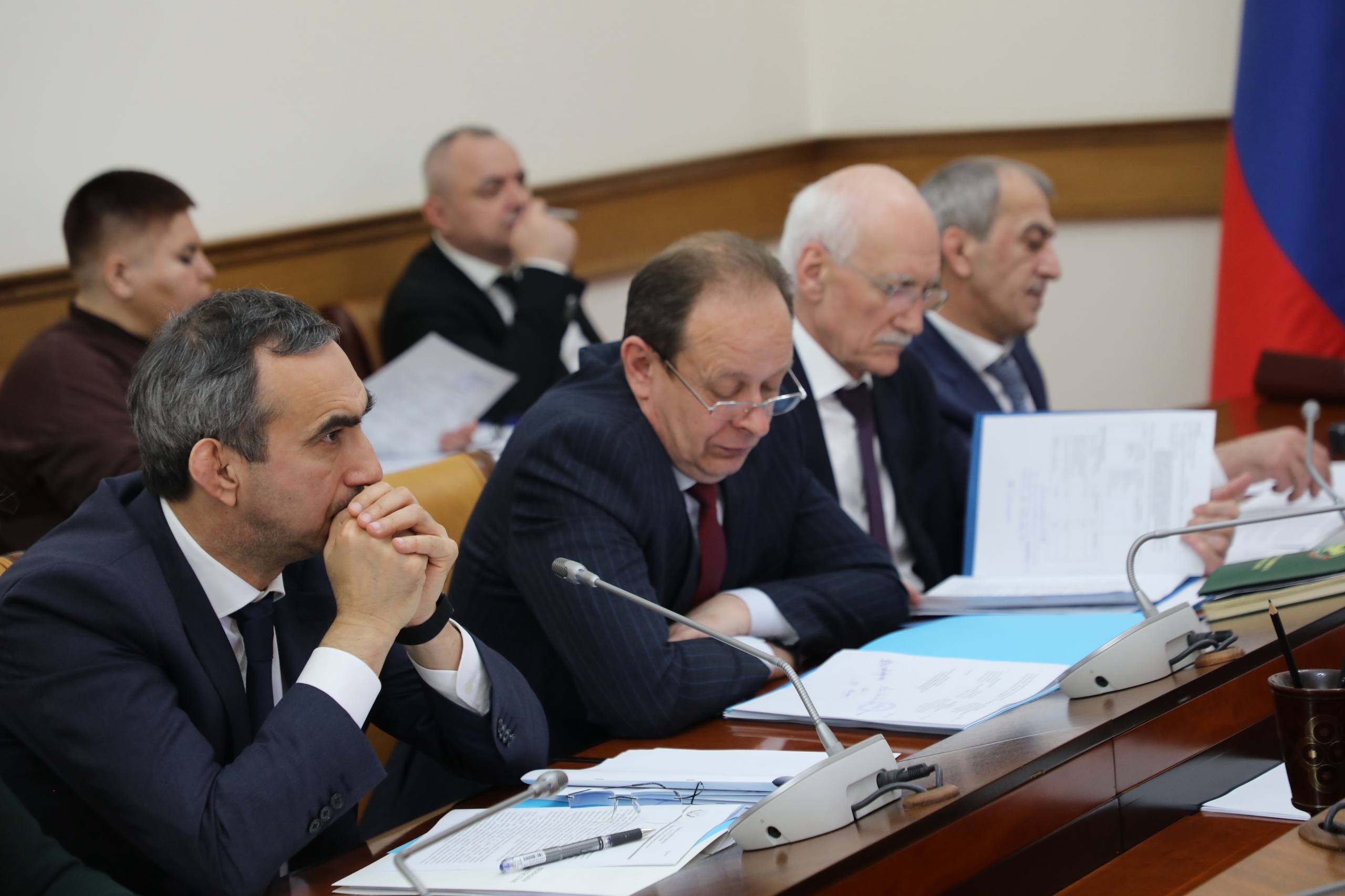 Финансирование проекта «Кадры в АПК» в Дагестане увеличено почти в 4 раза
