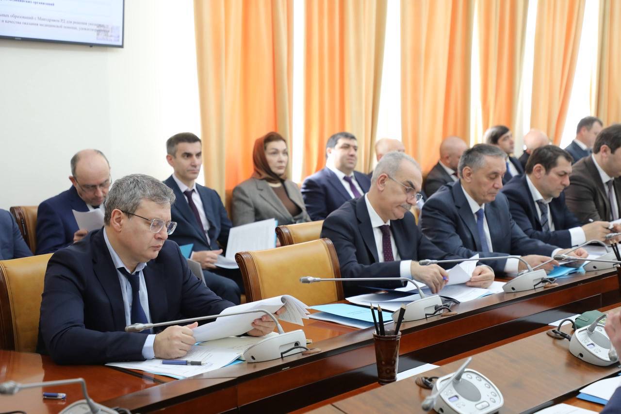 Более 5 млрд рублей за пять лет направили в Дагестане на программу социальных контрактов