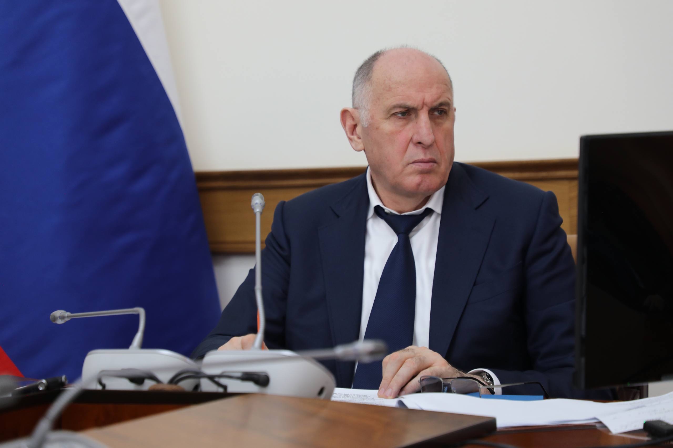 96 объектов здравоохранения построят и отремонтируют в Дагестане в рамках модернизации первичного звена до 2030 года