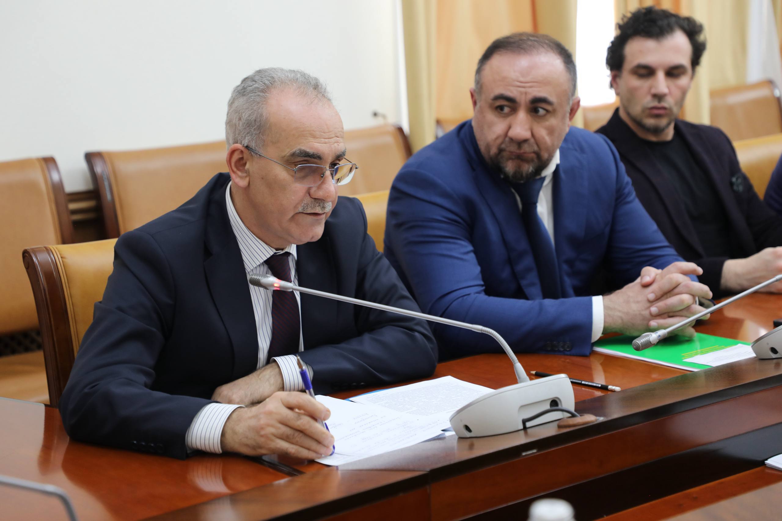 Дагестан направит заявку на участие в проекте «Агропрофессионалитет»