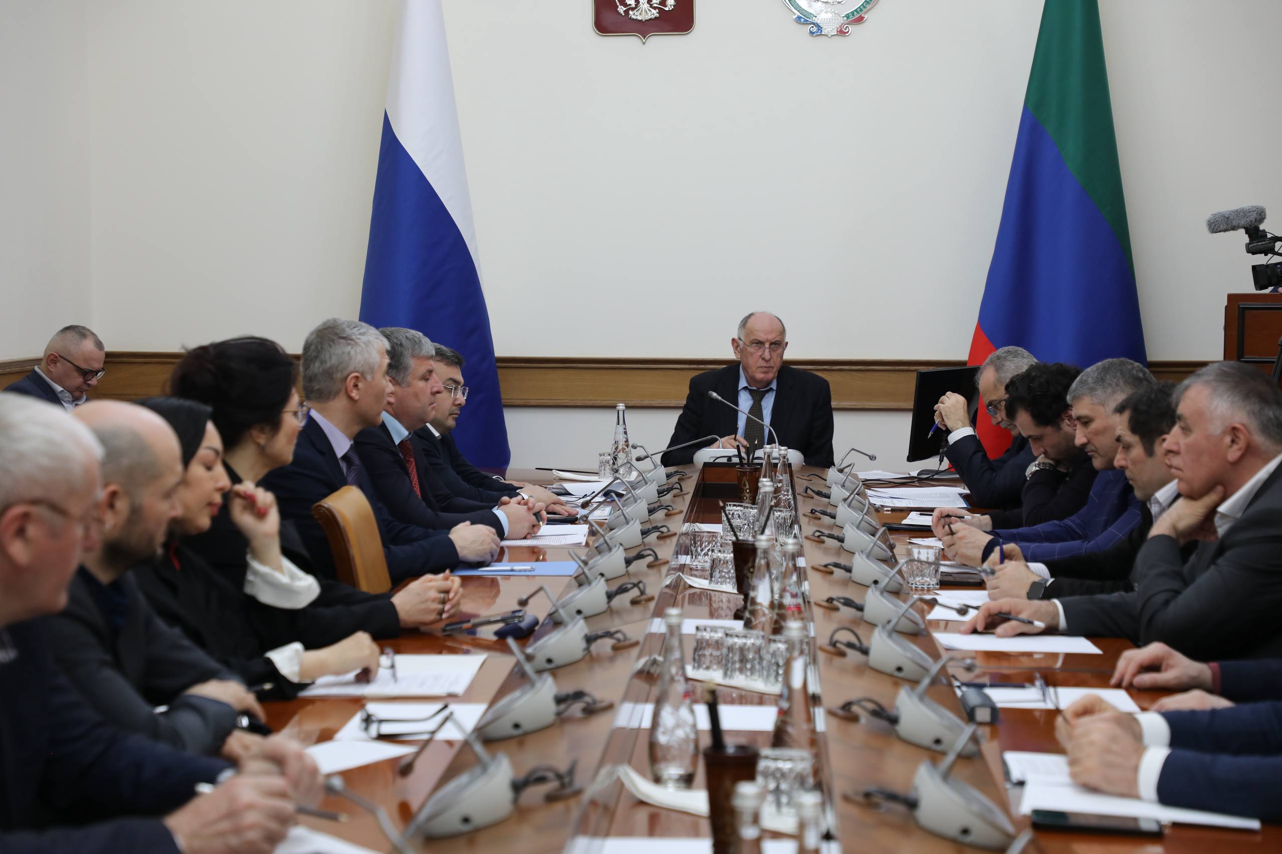 Дагестан направит заявку на участие в проекте «Агропрофессионалитет»