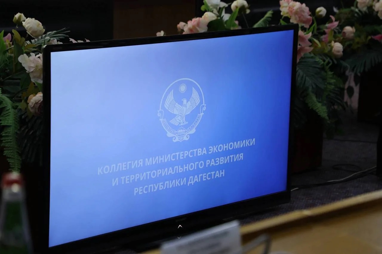 В Дагестане актуализировали Стратегию развития региона до 2030 года