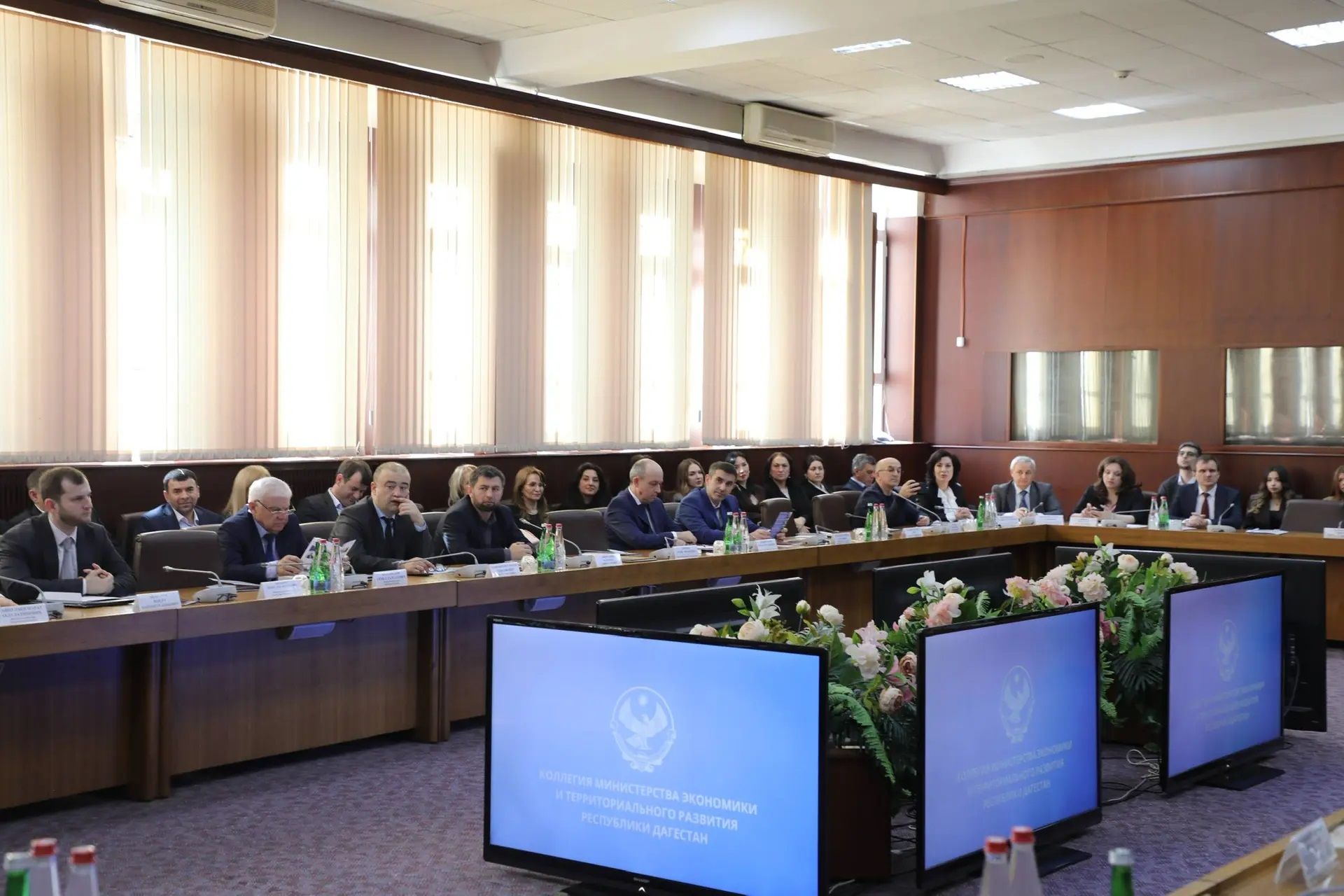 В Дагестане актуализировали Стратегию развития региона до 2030 года