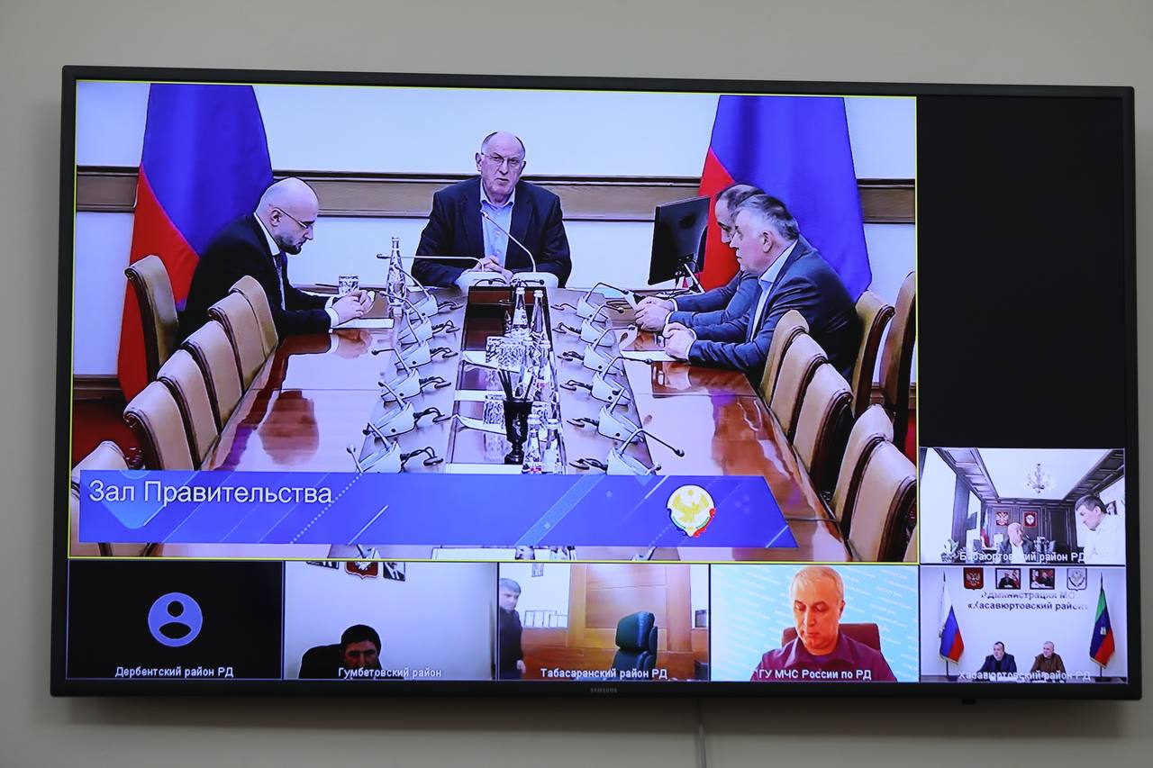 Вакцинацию скота от опасных болезней проведут в пострадавших от паводков районах Дагестана