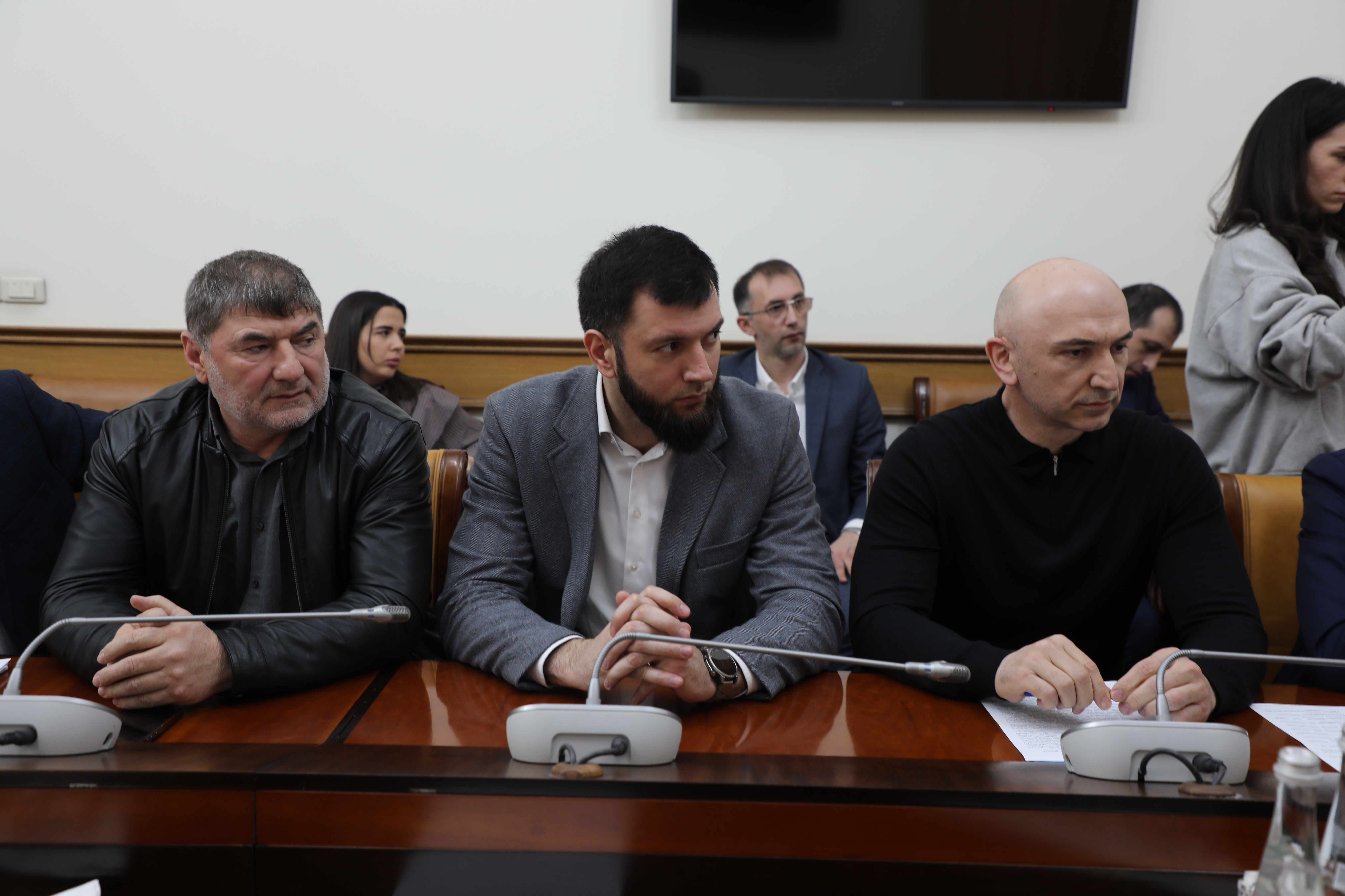 Власть и производители стройматериалов объединяют усилия для ликвидации последствий ЧС в Дагестане