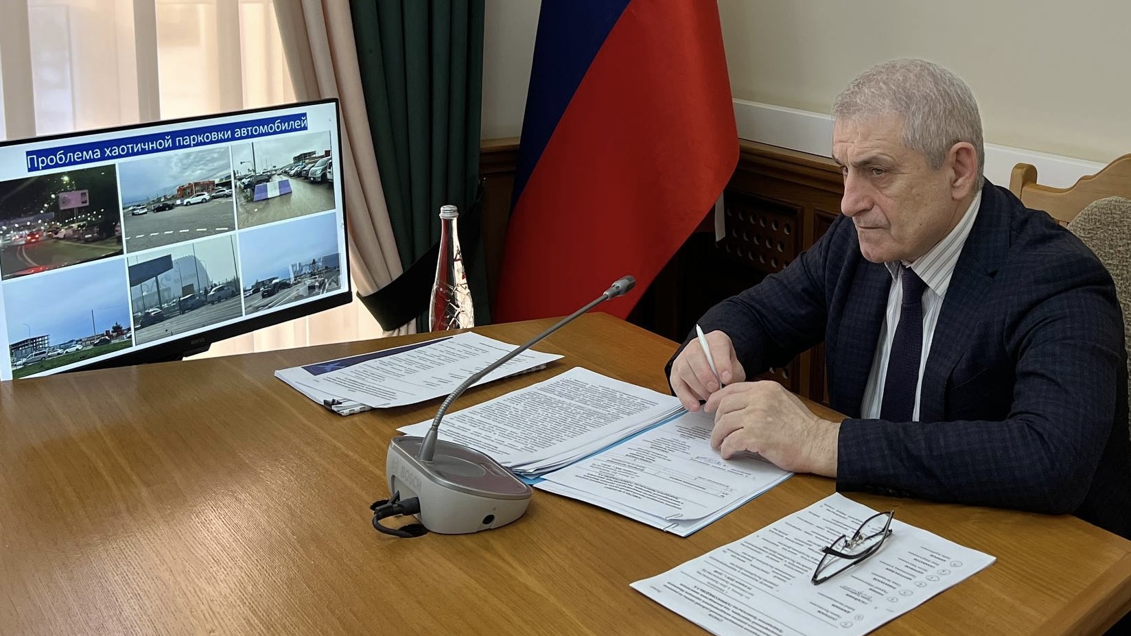 Новую взлетно-посадочную полосу в аэропорту Махачкалы запустят в первом полугодии 2026 года