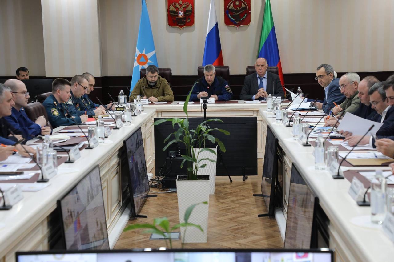 До пострадавших от паводка в Дагестане доведено 345 млн рублей в виде выплат