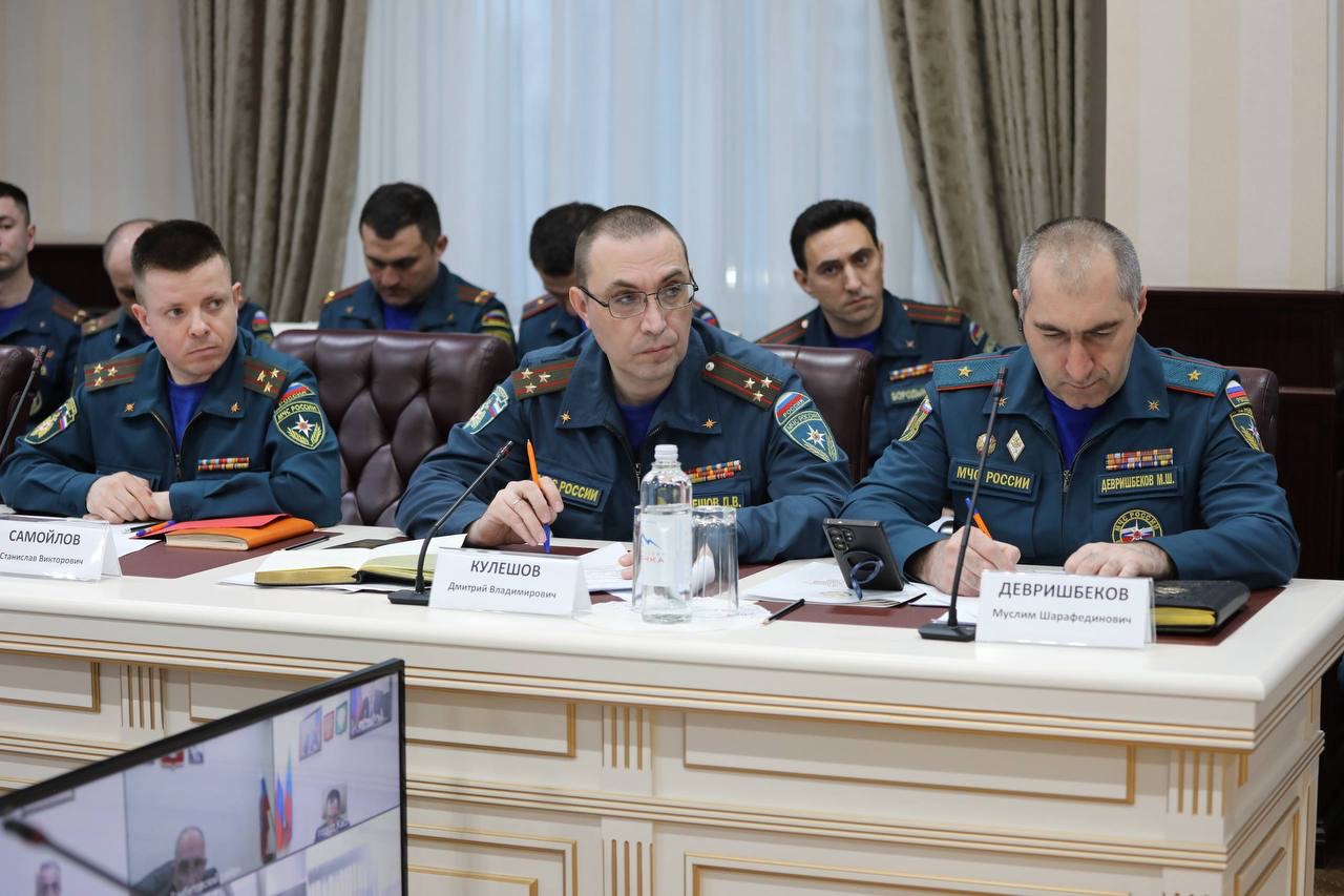 До пострадавших от паводка в Дагестане доведено 345 млн рублей в виде выплат