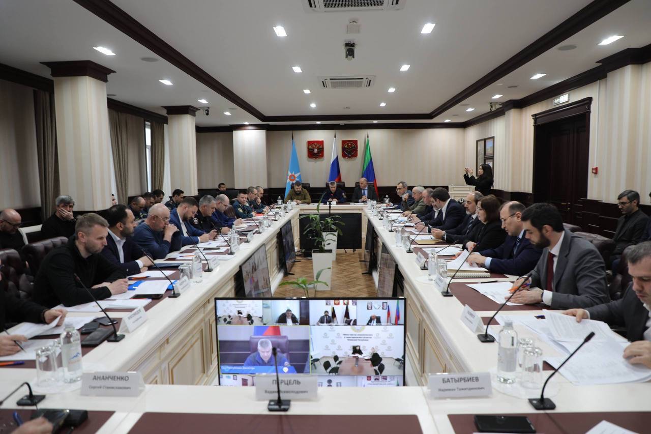 До пострадавших от паводка в Дагестане доведено 345 млн рублей в виде выплат
