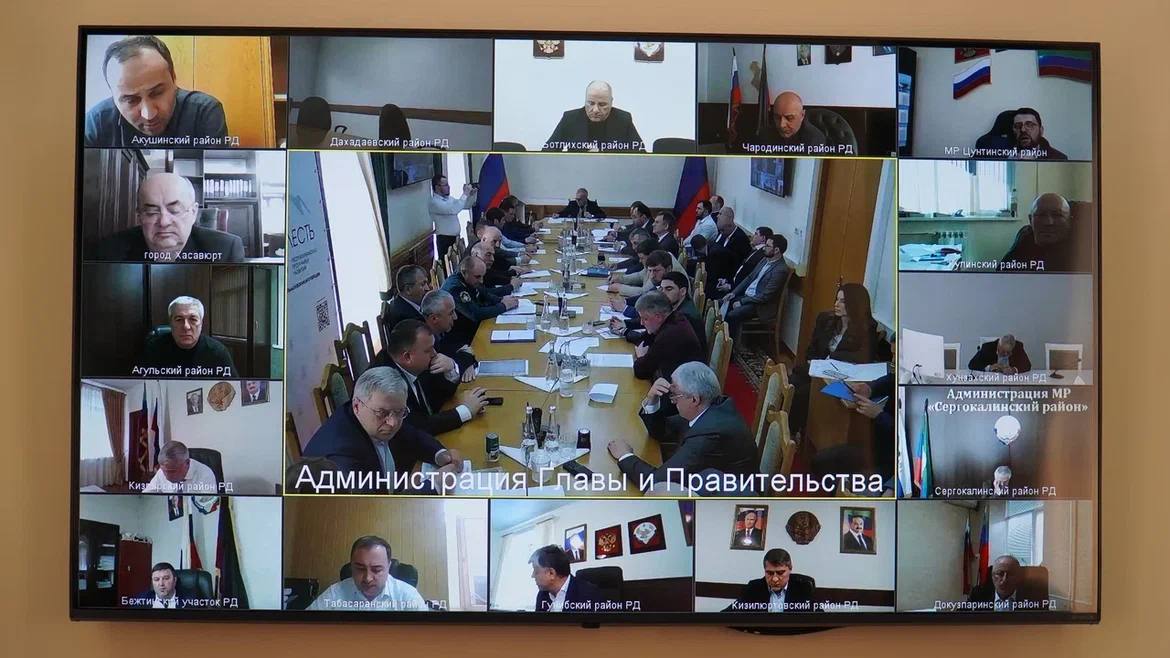В Дагестане утвердили план аварийно-восстановительных противопаводковых работ на 2026–2029 годы на 6 млрд рублей