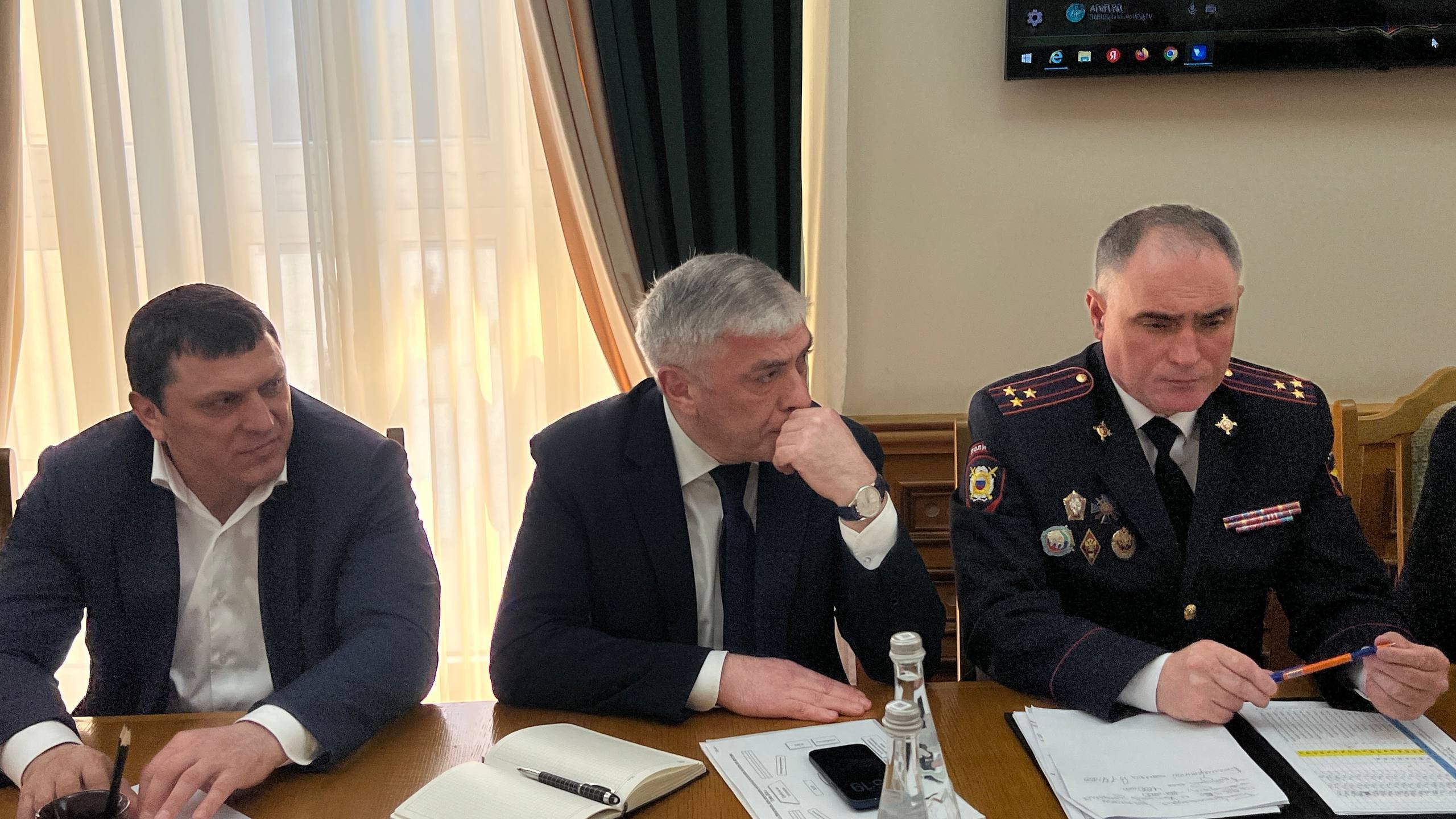 В Дагестане готовятся к празднованию 81-й годовщины Победы