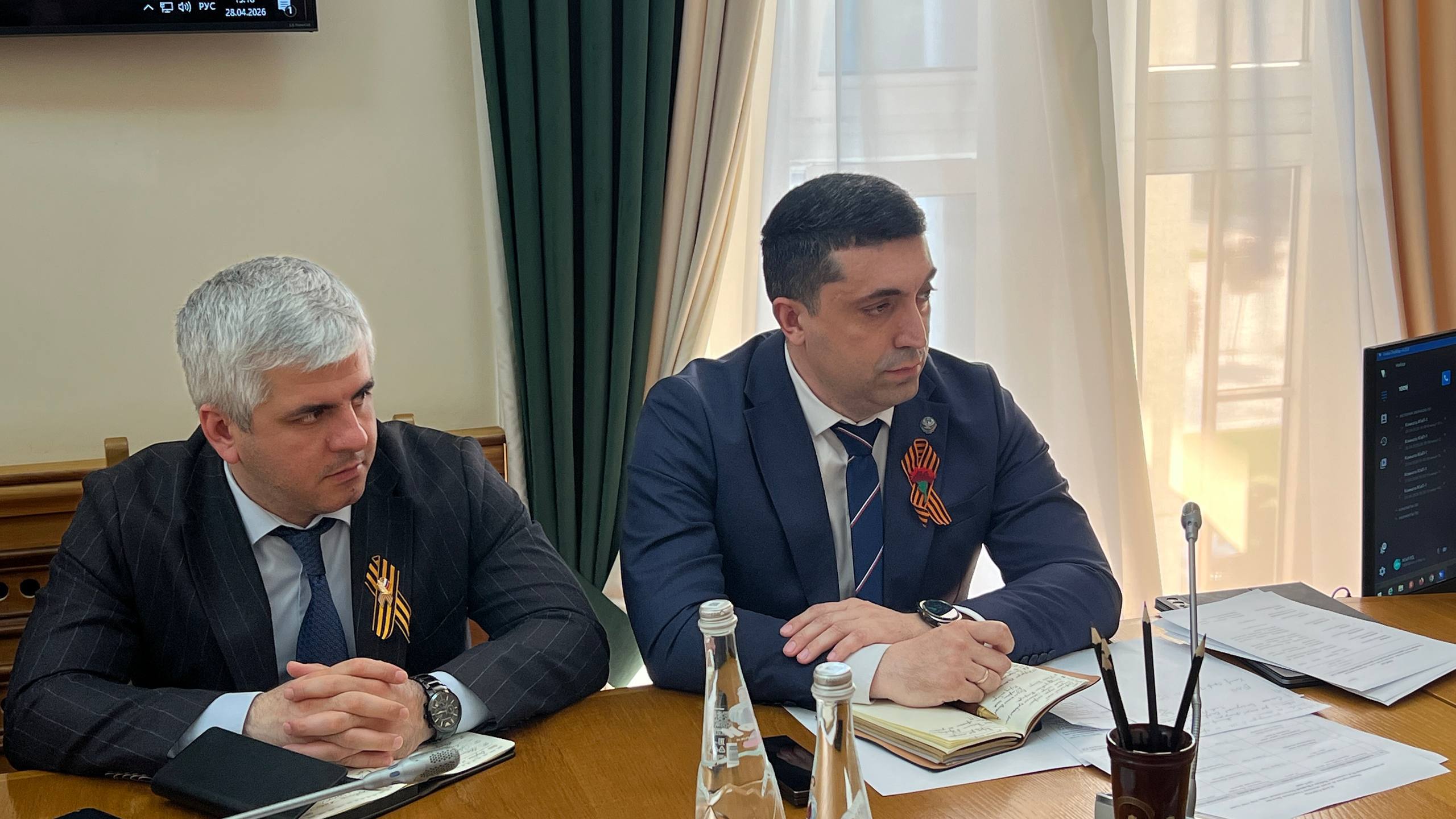 В Дагестане готовятся к празднованию 81-й годовщины Победы
