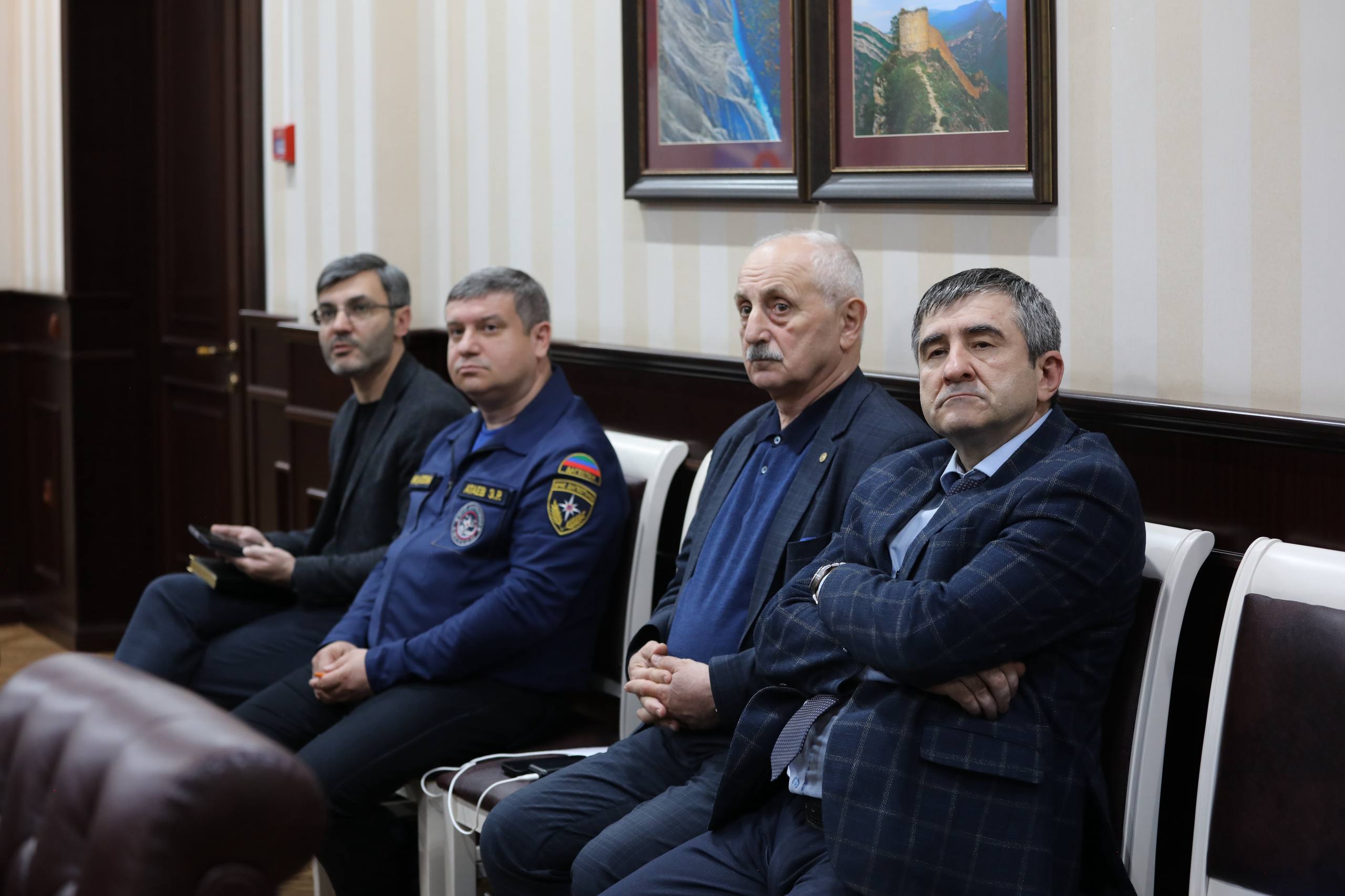 В Дагестане продолжают устранять последствия паводков: подтопленных домов и участков нет