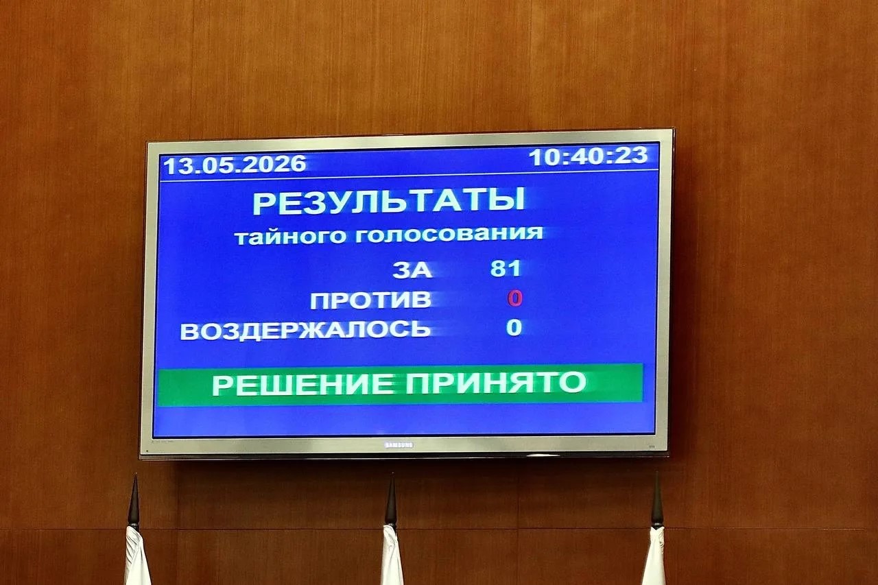 Депутаты дали согласие на назначение Магомеда Рамазанова Председателем Правительства РД