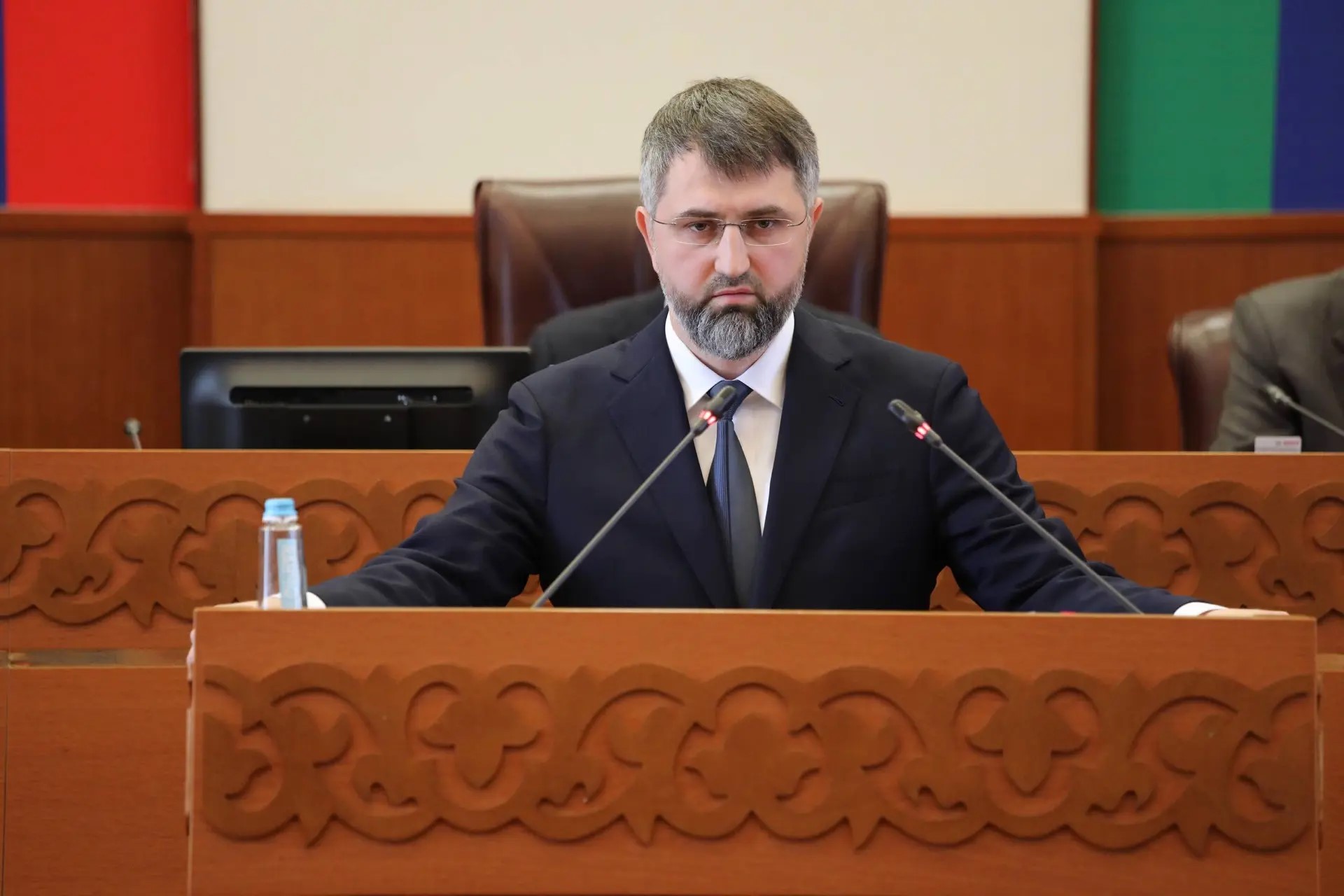 Депутаты дали согласие на назначение Магомеда Рамазанова Председателем Правительства РД