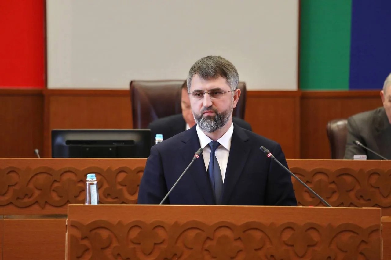 Депутаты дали согласие на назначение Магомеда Рамазанова Председателем Правительства РД