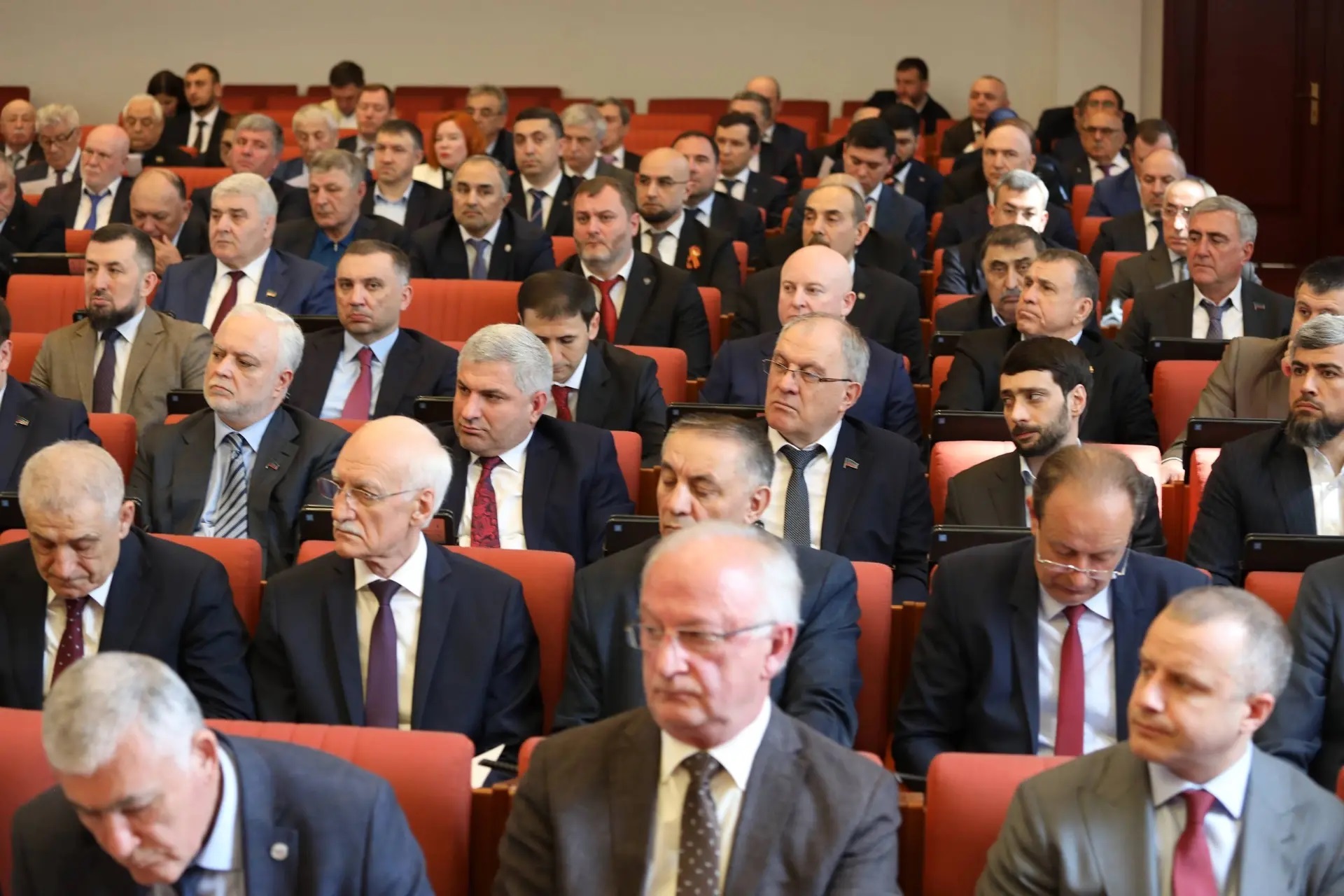 Депутаты дали согласие на назначение Магомеда Рамазанова Председателем Правительства РД