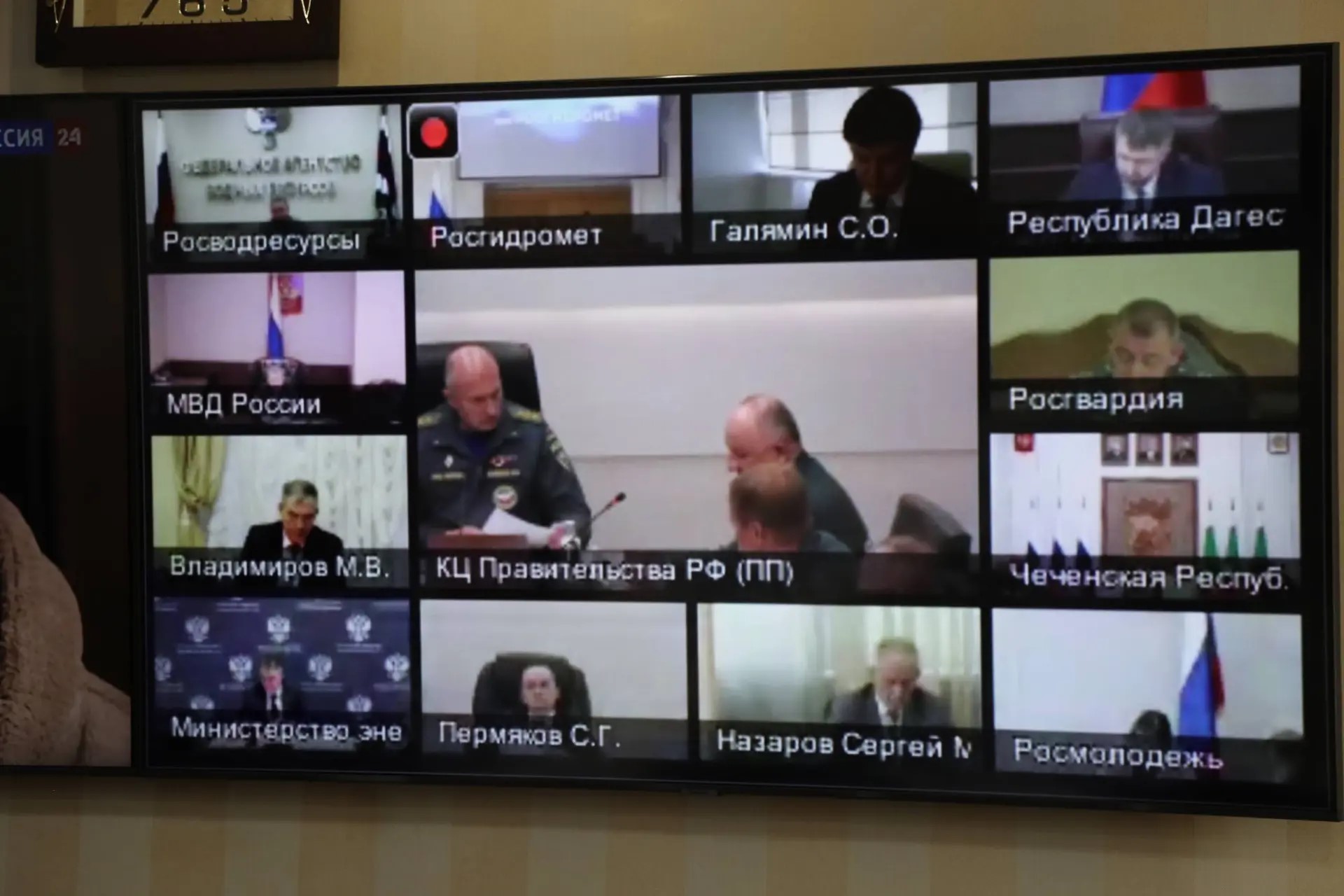 Правительство РФ финансово поддержит Дагестан в восстановлении повреждённых из-за паводка объектов инфраструктуры